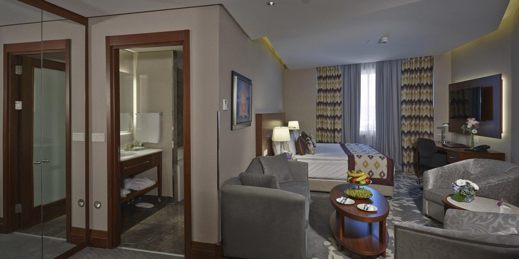 Crowne Plaza Oryapark By Ihg Hotel 5*