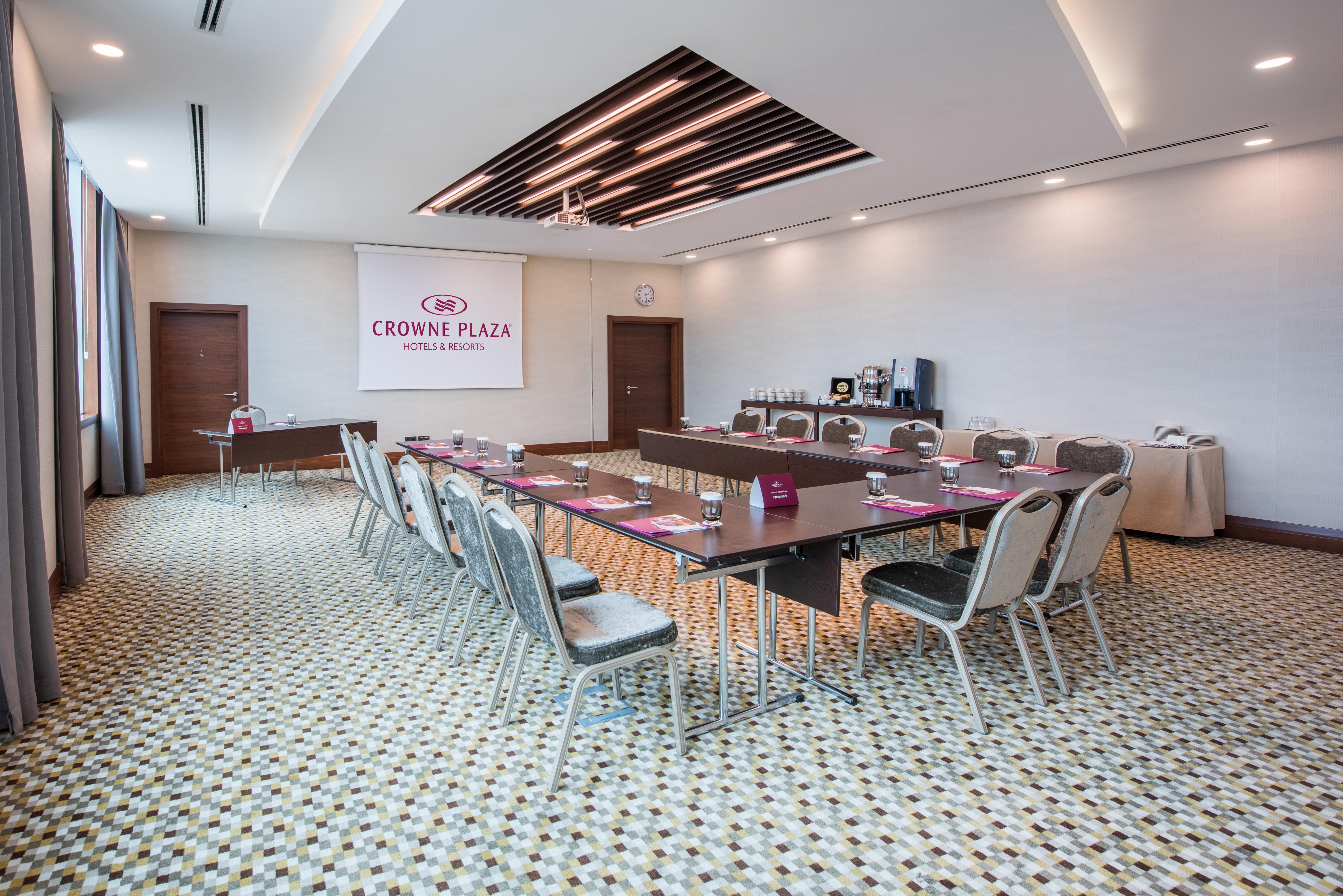 Crowne Plaza Oryapark By Ihg 5* Istanbul