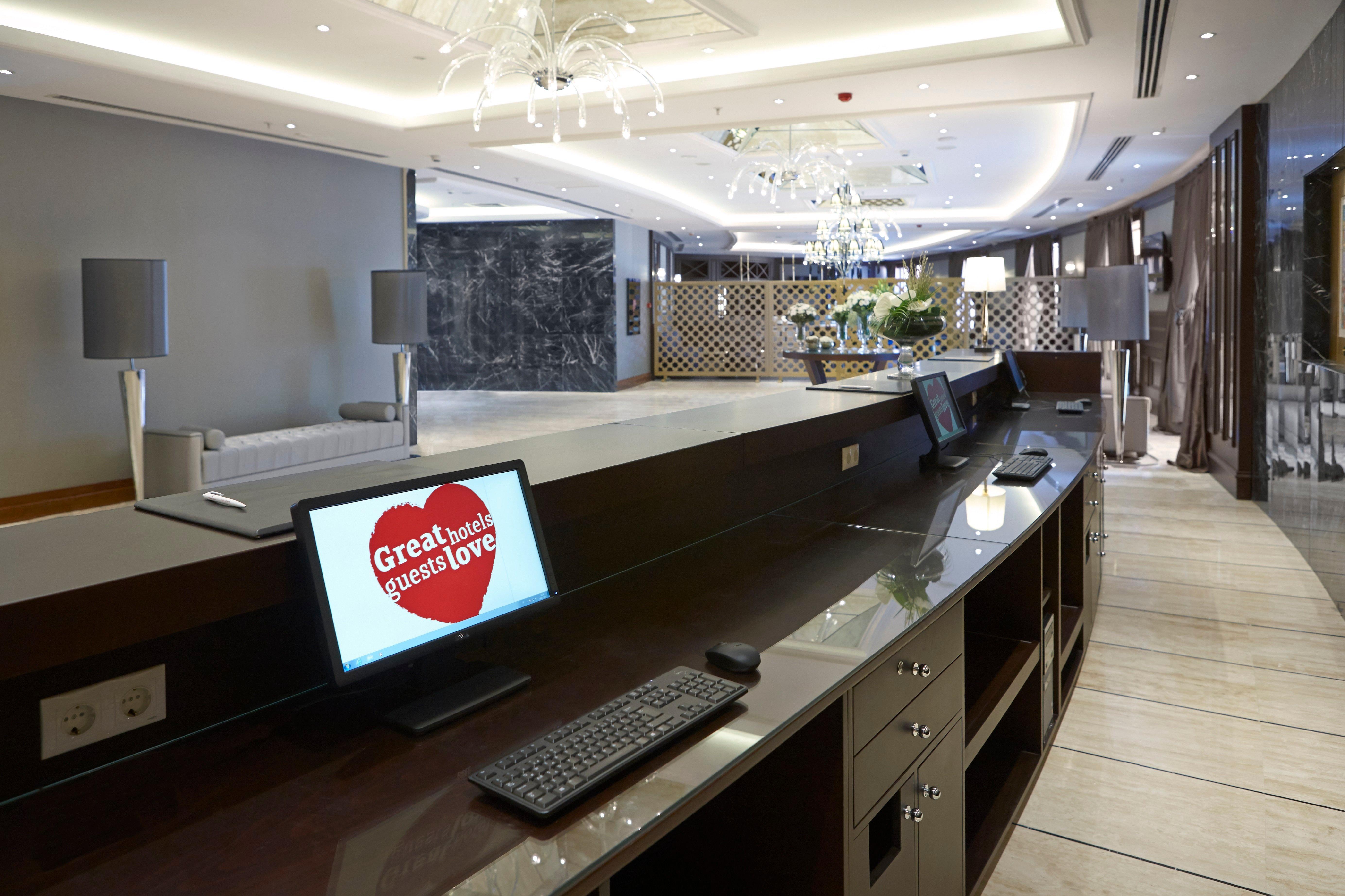 Hotel Crowne Plaza Oryapark By Ihg 5*