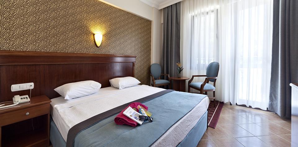 Crystal Bodrum 4* Gumusluk