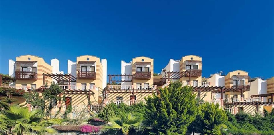 Crystal Bodrum 4* Gumusluk