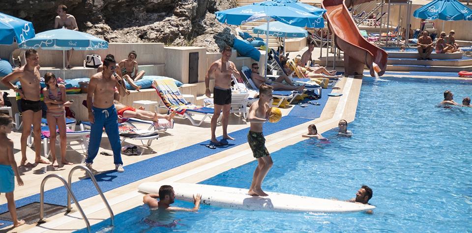 Hotel Crystal Bodrum