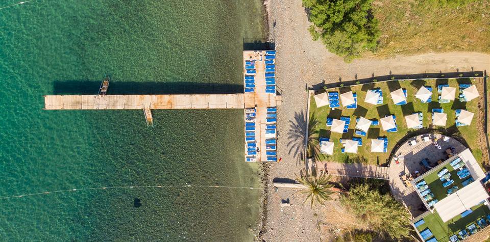 Hotel Crystal Bodrum 4*