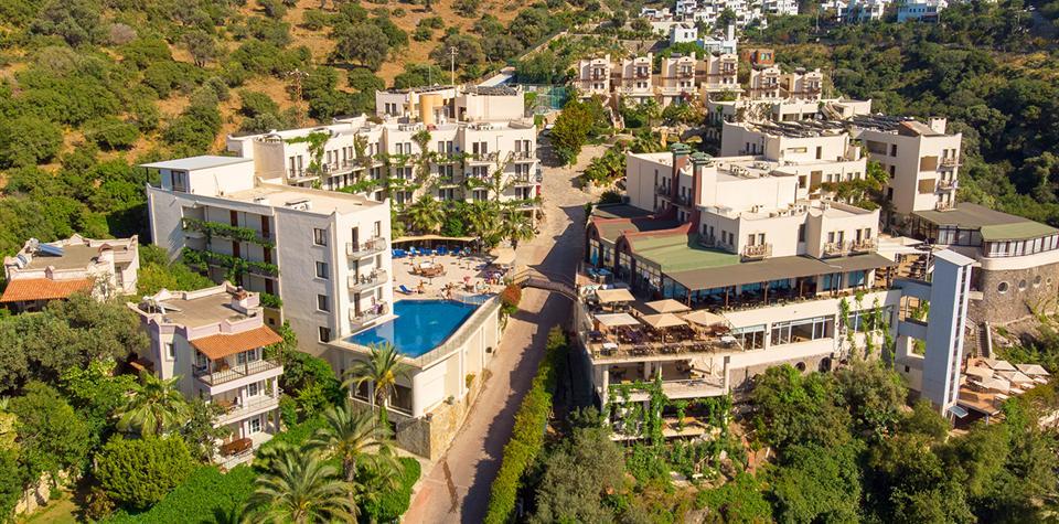 Crystal Bodrum Hotel Gumusluk