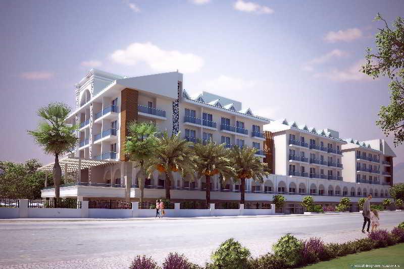 Palm World & Hotel Side