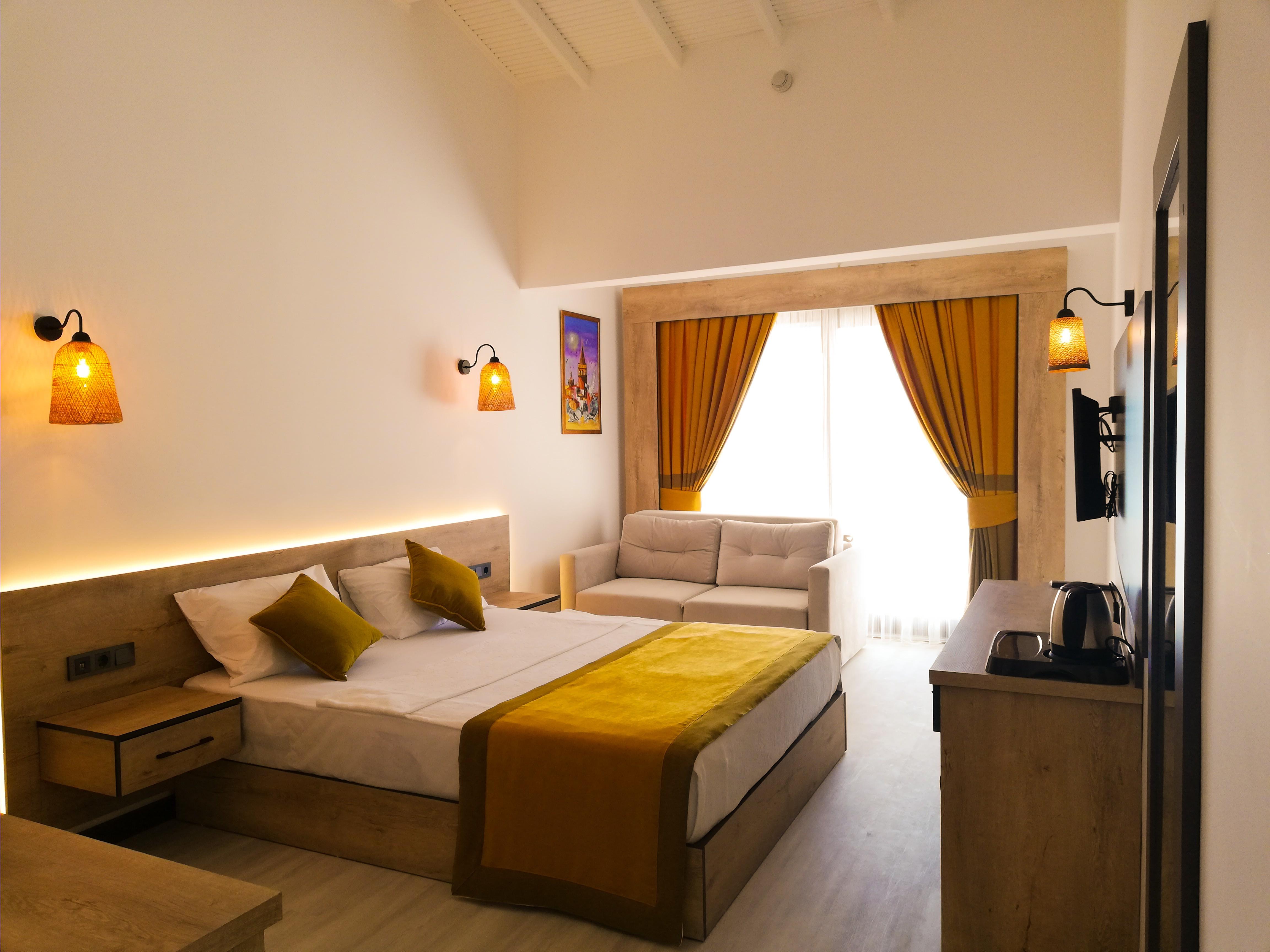 Hotel Club Meri Fethiye Oludeniz