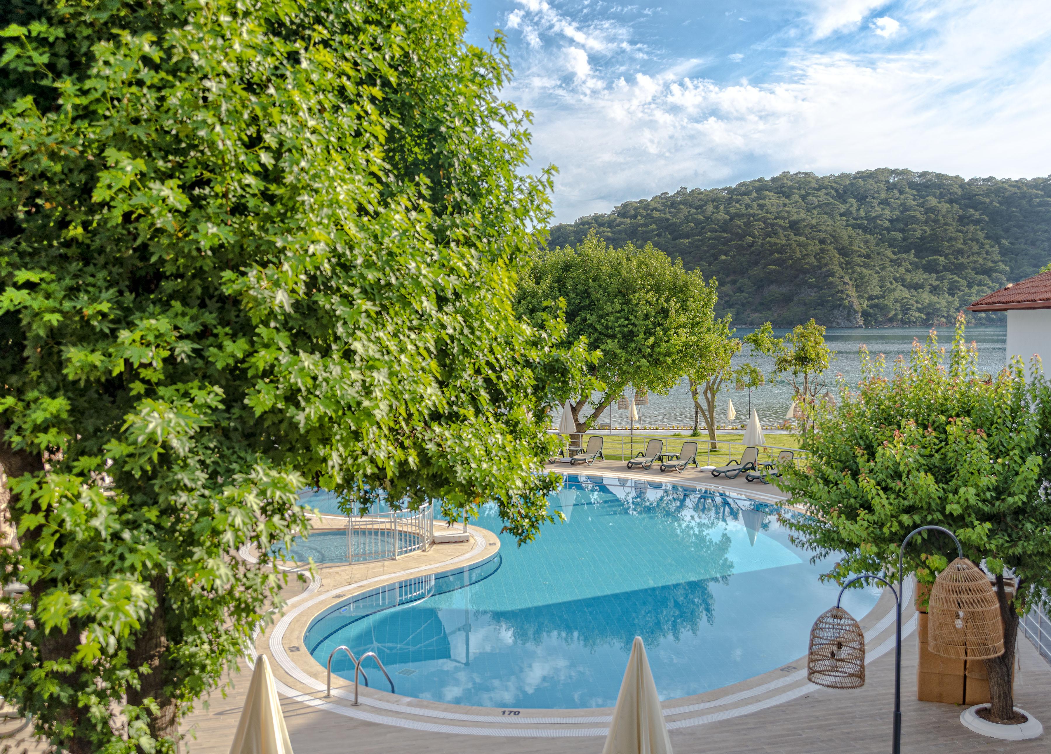 Hotel Club Meri Fethiye 3*