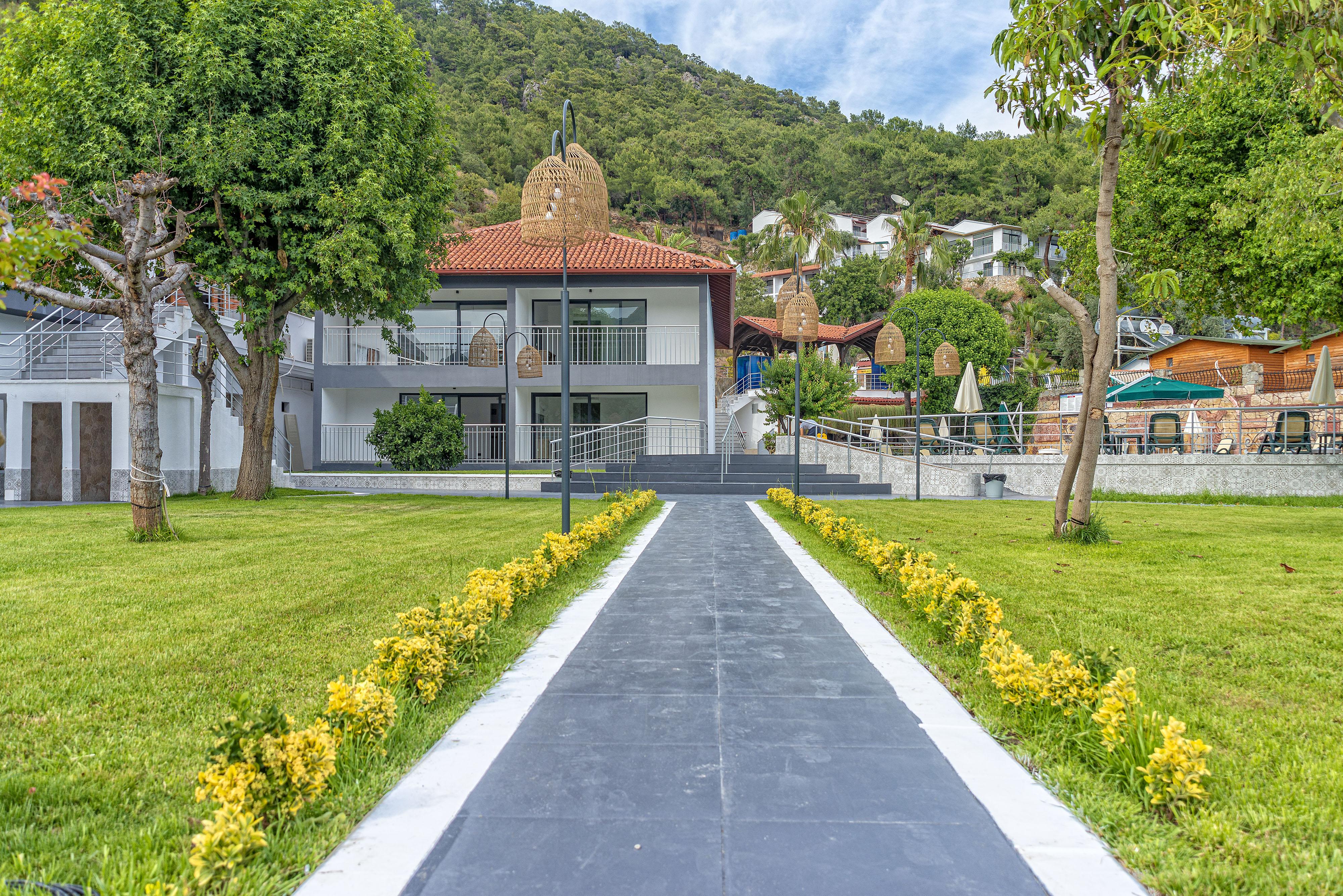 Club Meri Fethiye Hotel