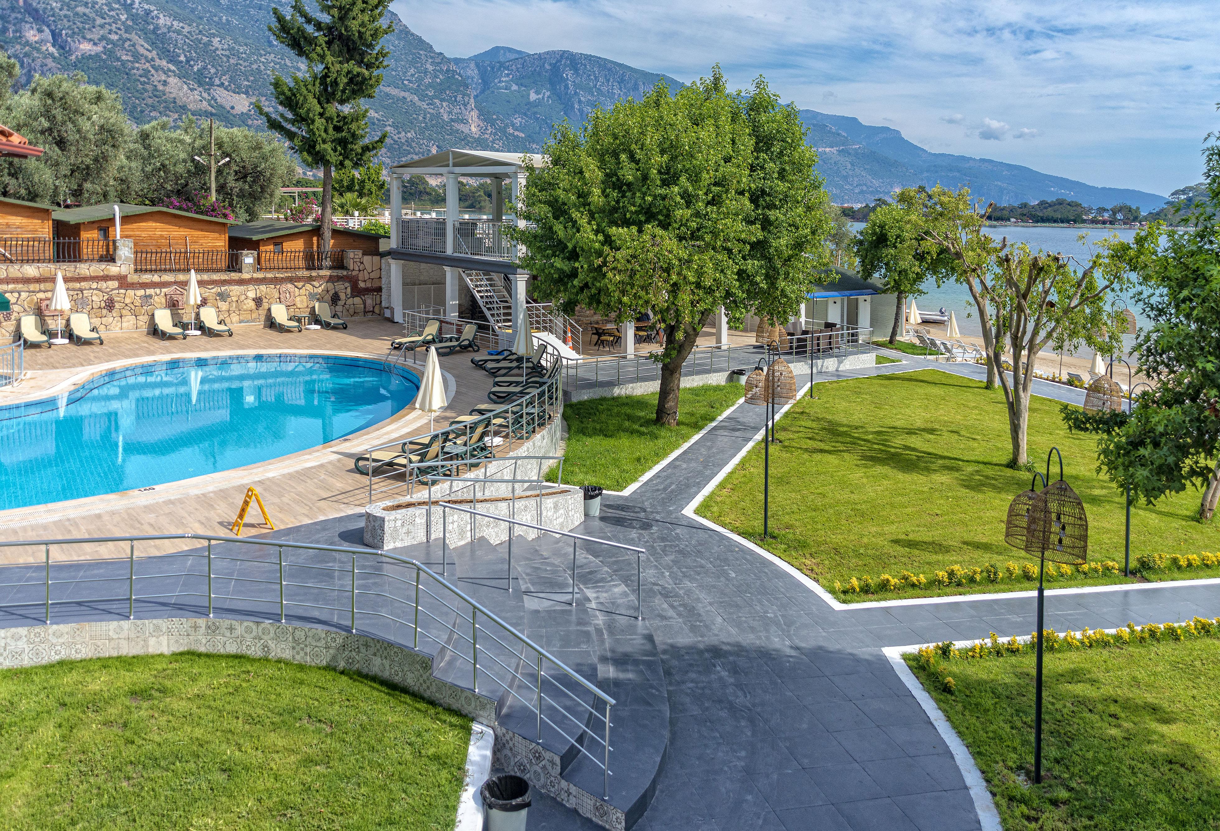 Hotel Club Meri Fethiye Oludeniz