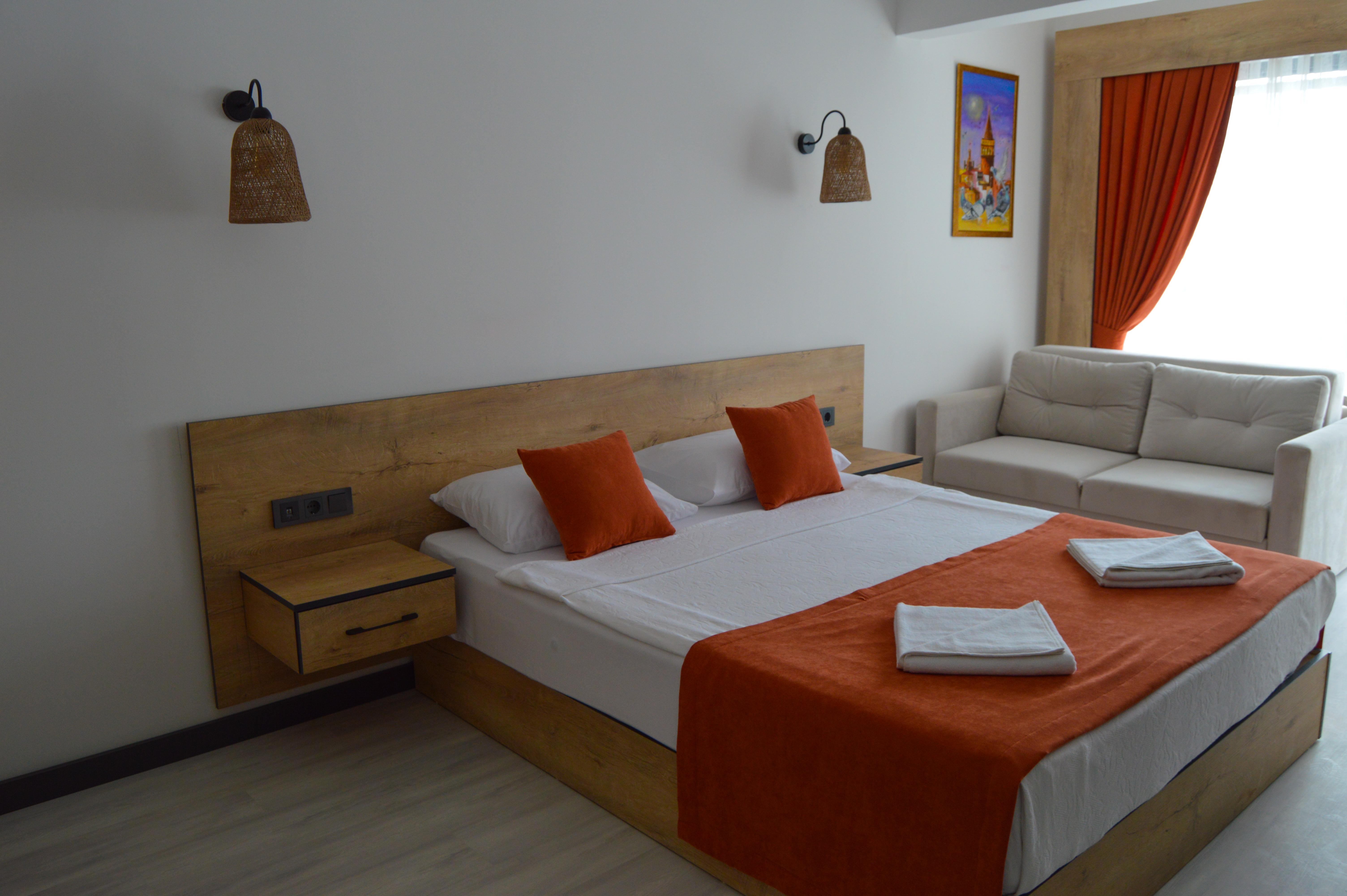 Hotel Club Meri Fethiye Oludeniz