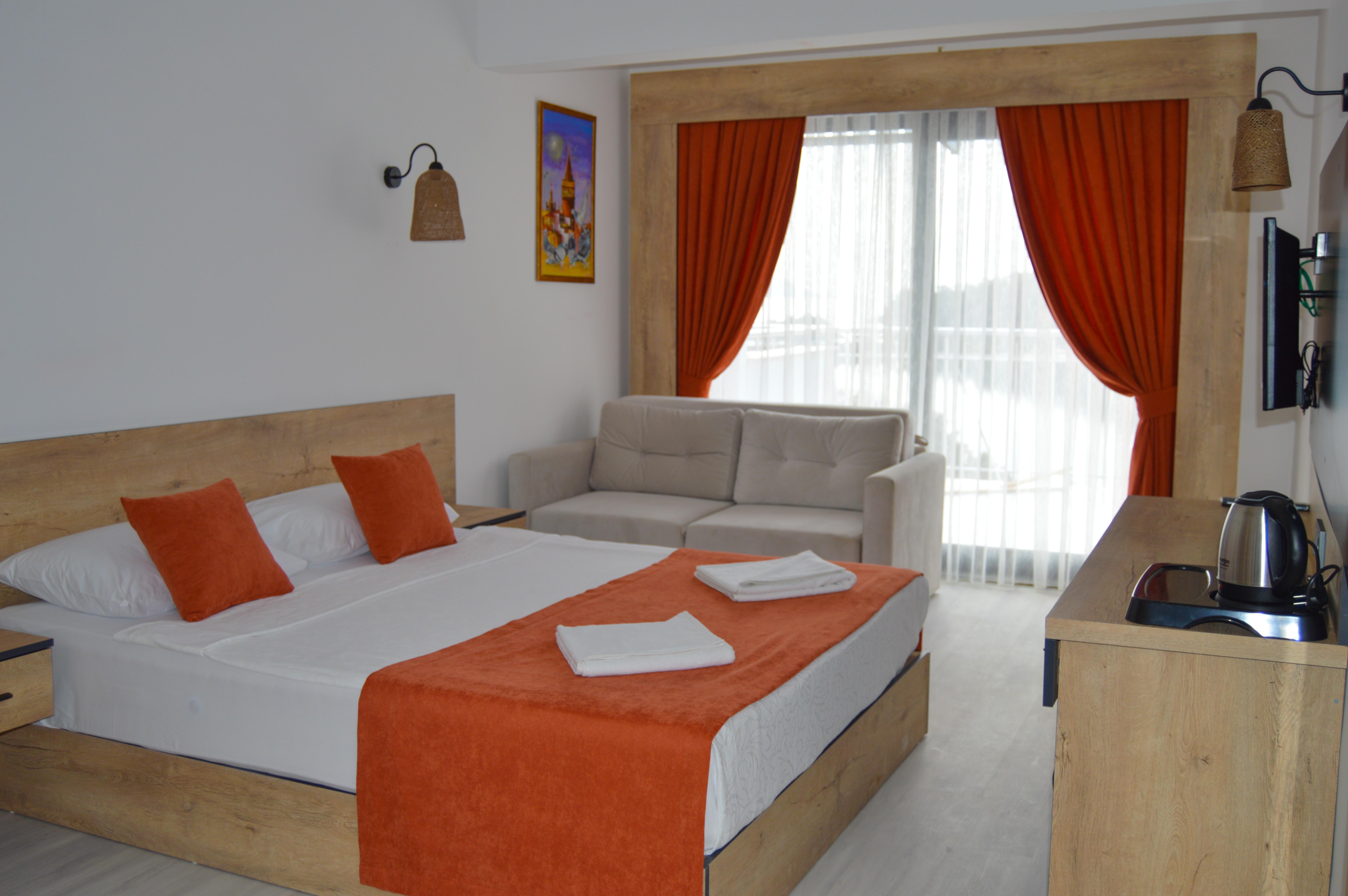 Hotel Club Meri Fethiye 3*