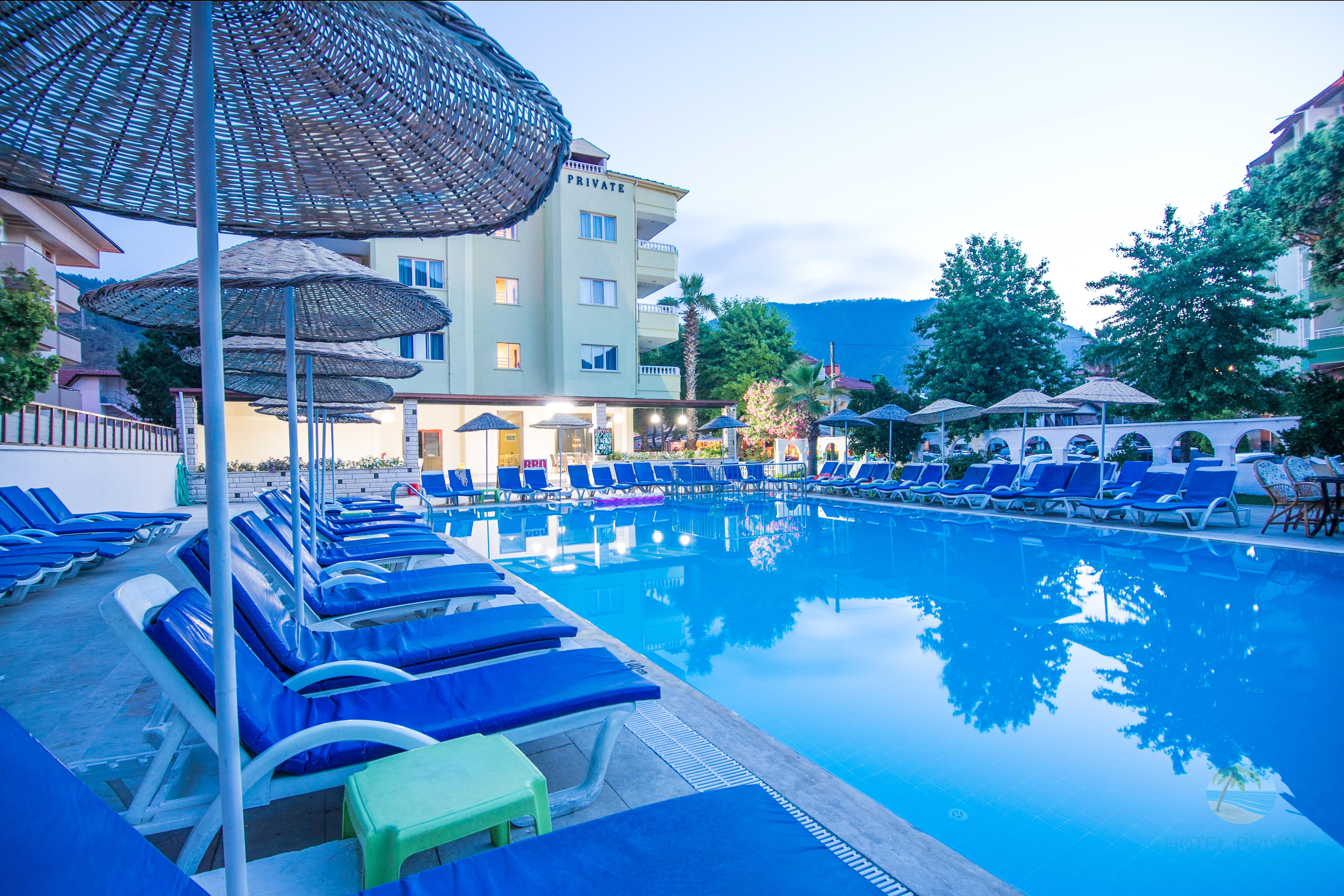 Private 3* Marmaris