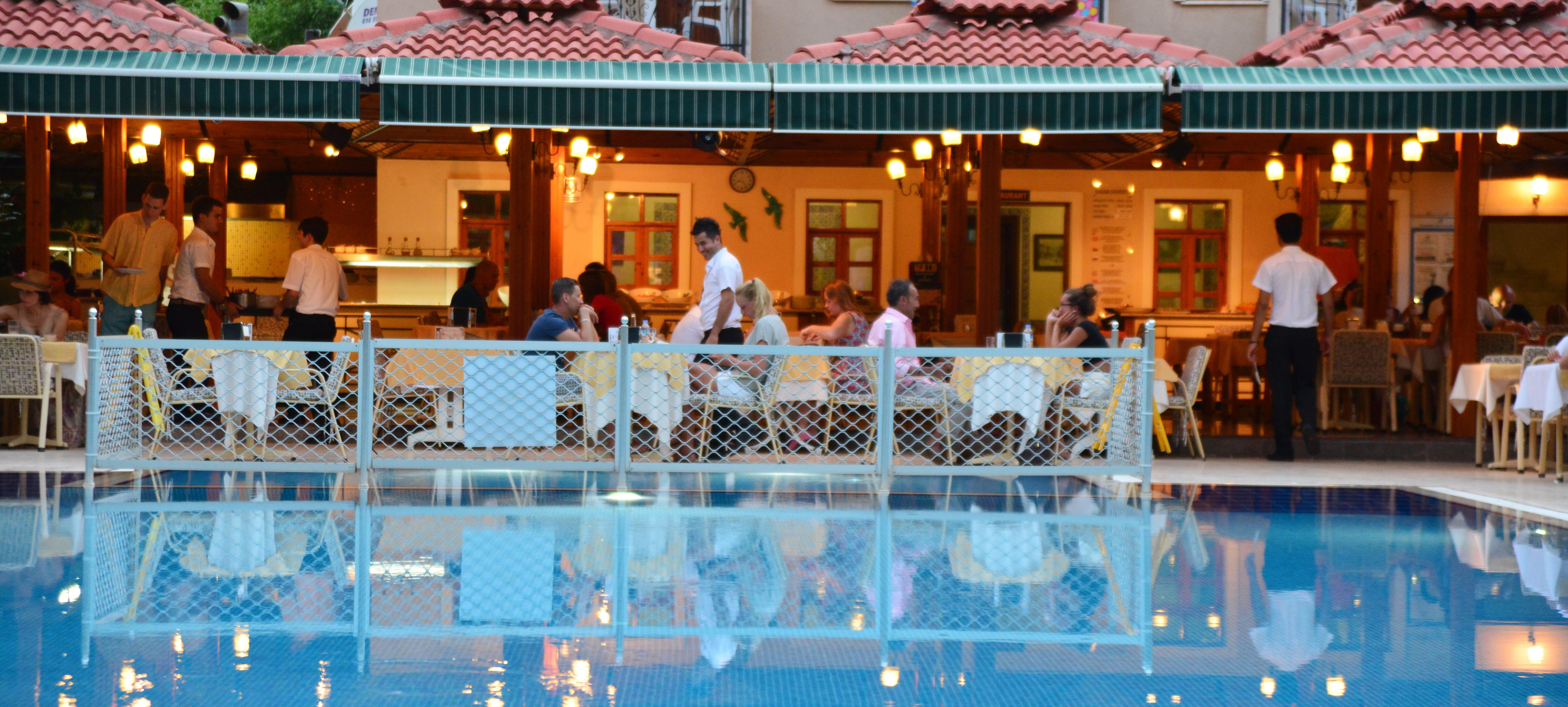 Hotel Perdikia Oludeniz