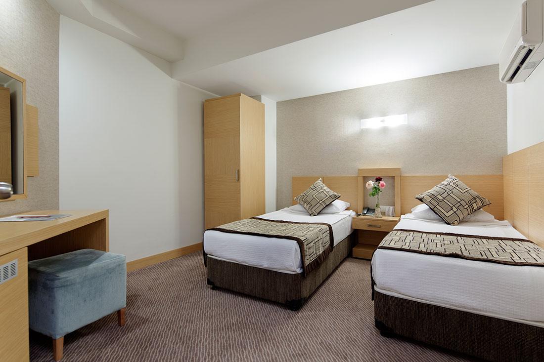 Hotel Saphir &