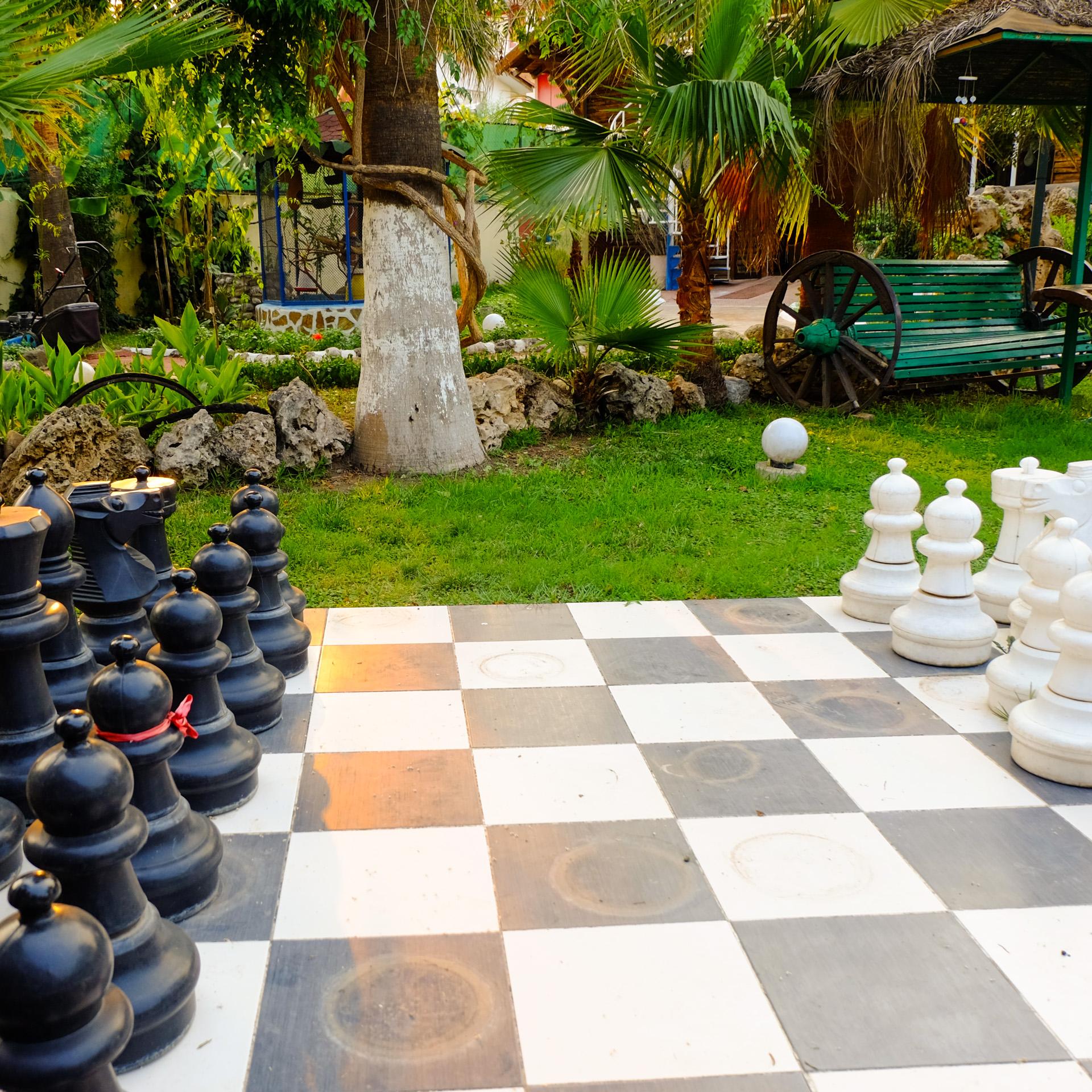 Erendiz Garden Hotel Kemer