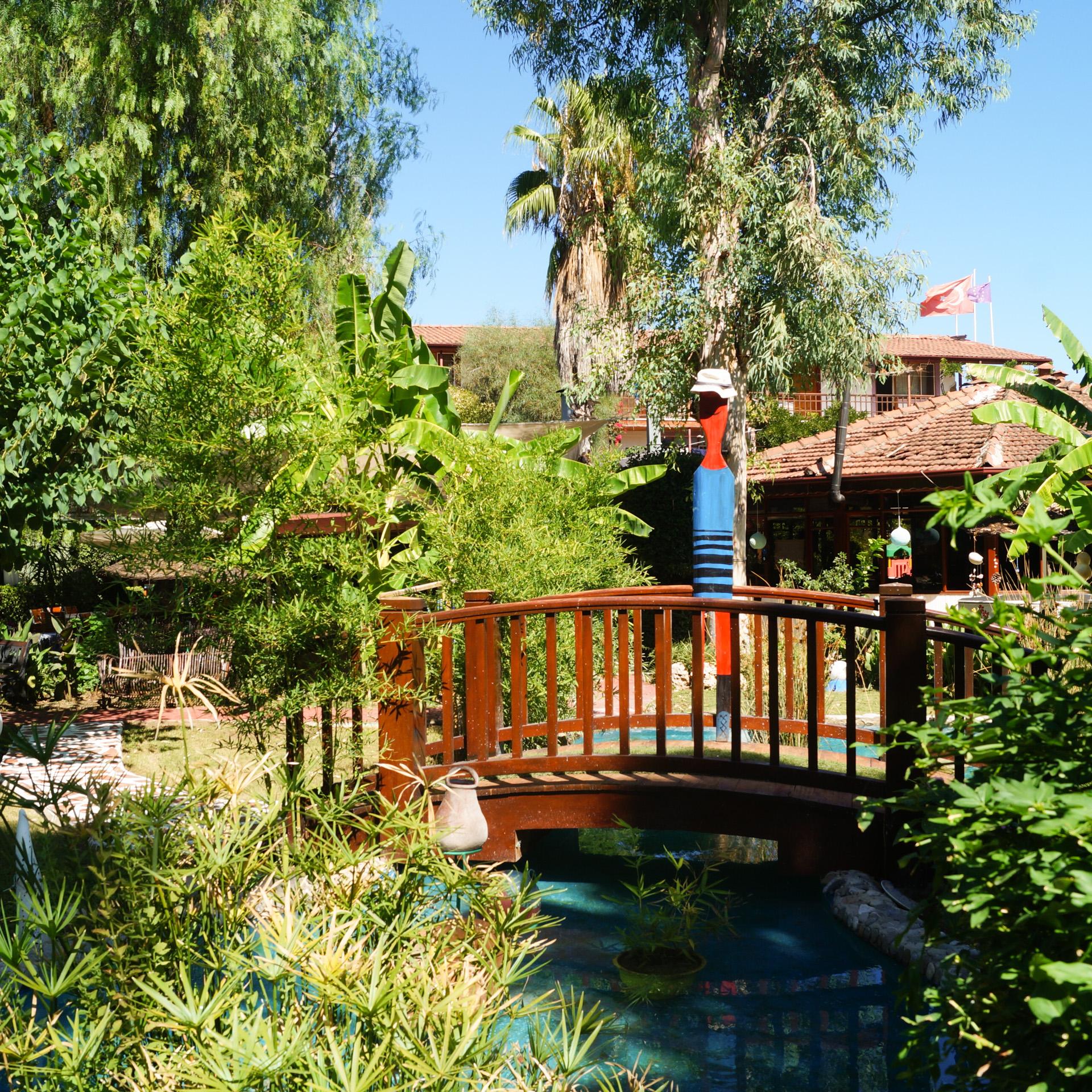 Erendiz Garden