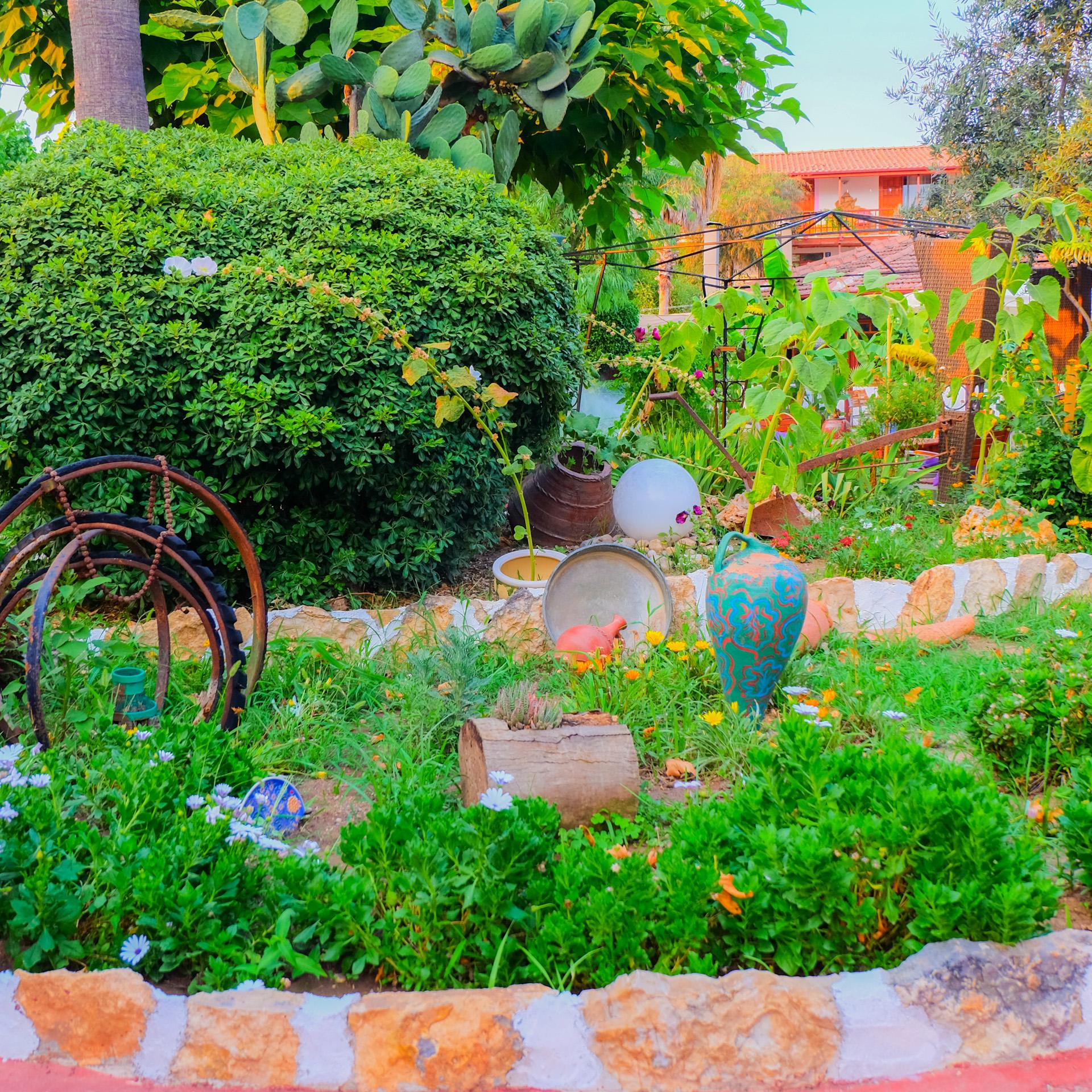 Erendiz Garden Hotel Kemer