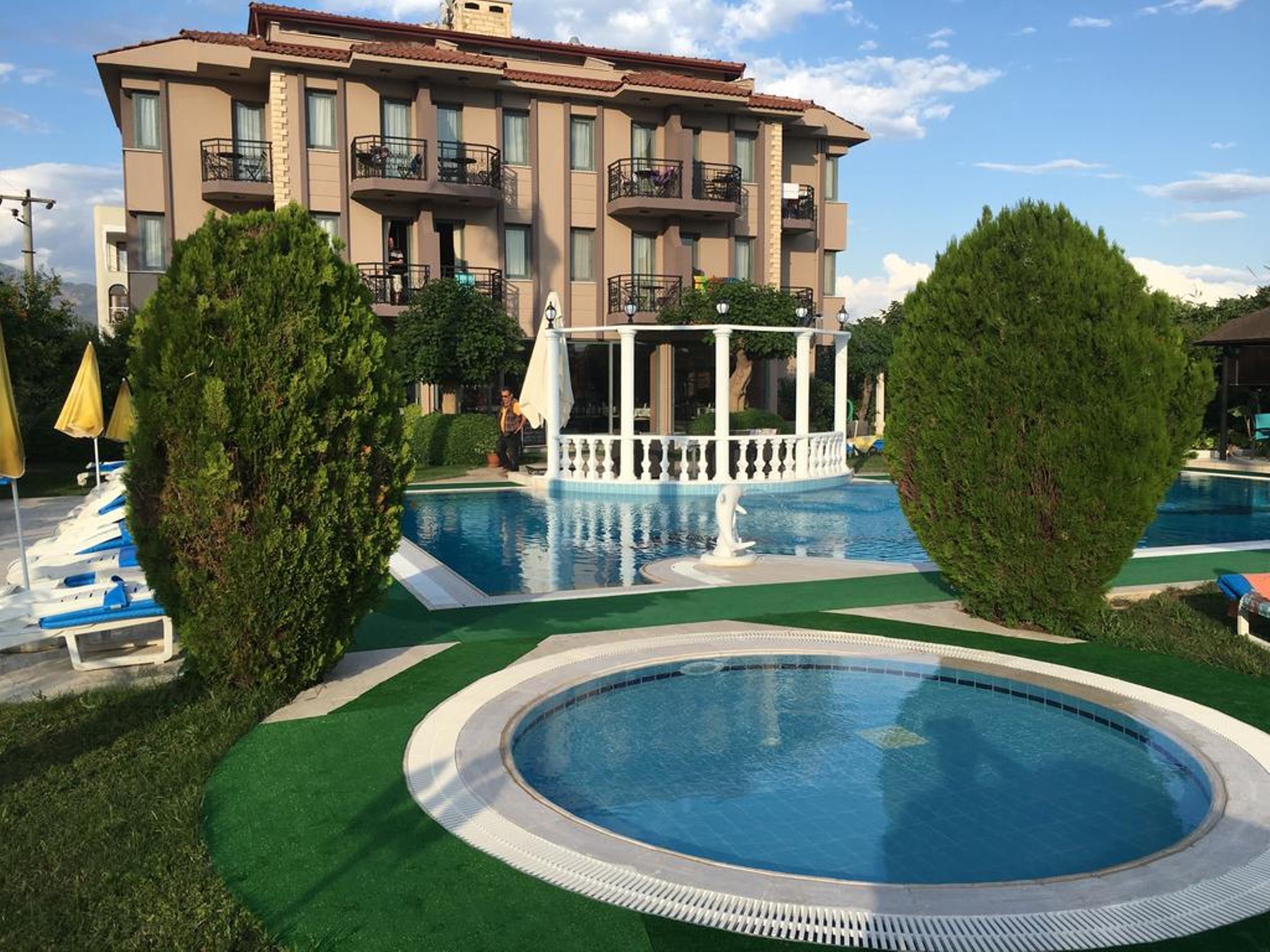 Hotel Golden Moon Fethiye