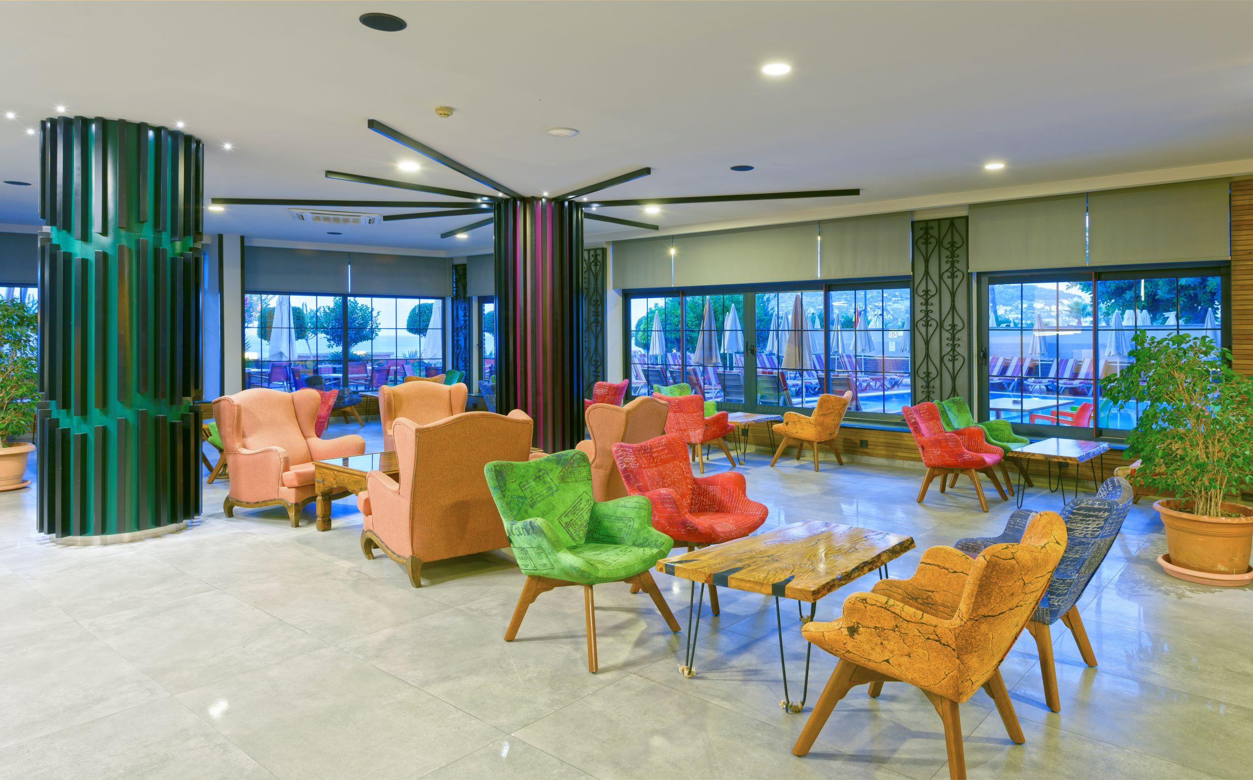 Monart Hotel Alanya