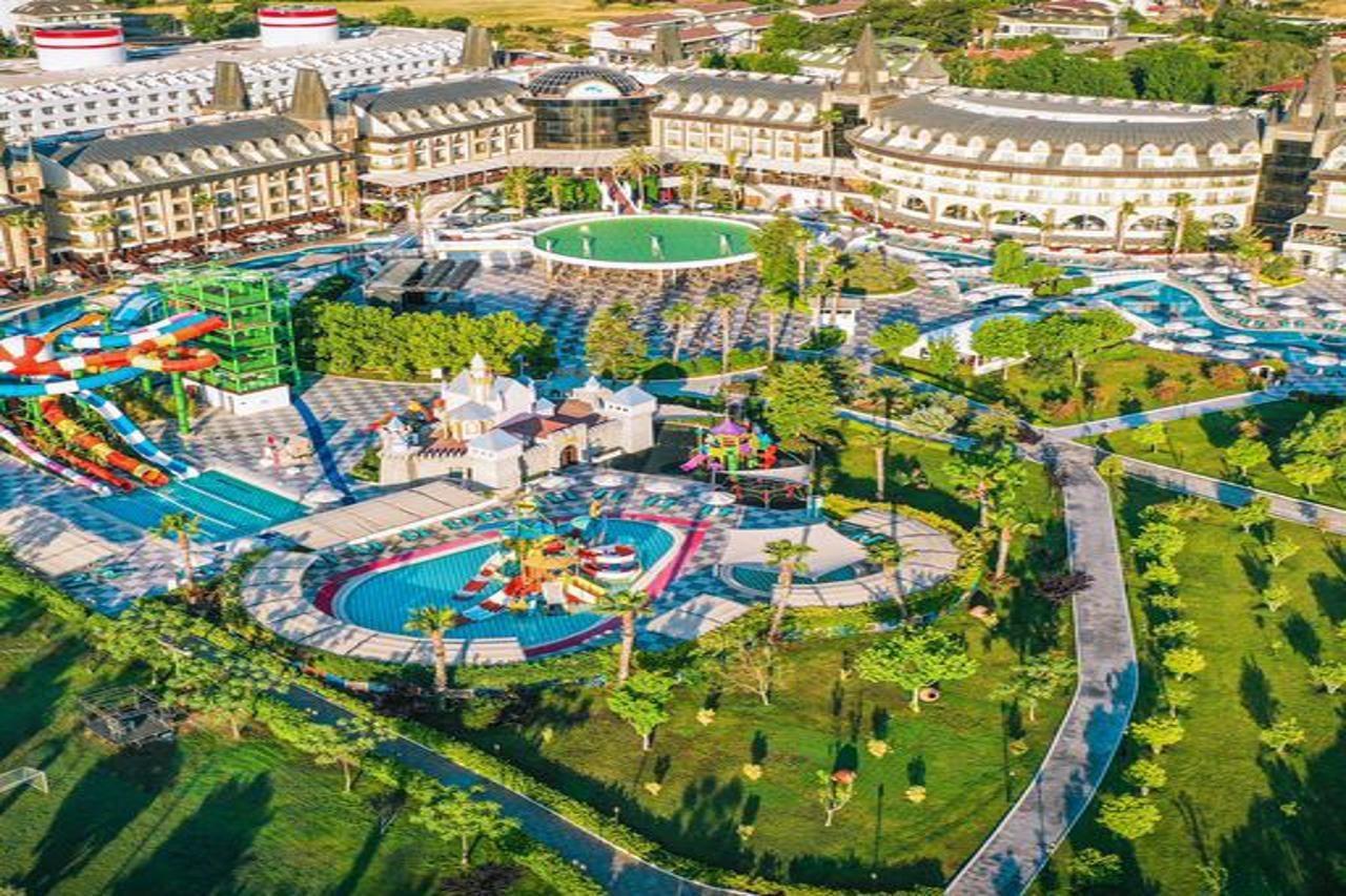 Crystal Prestige Elite Resort