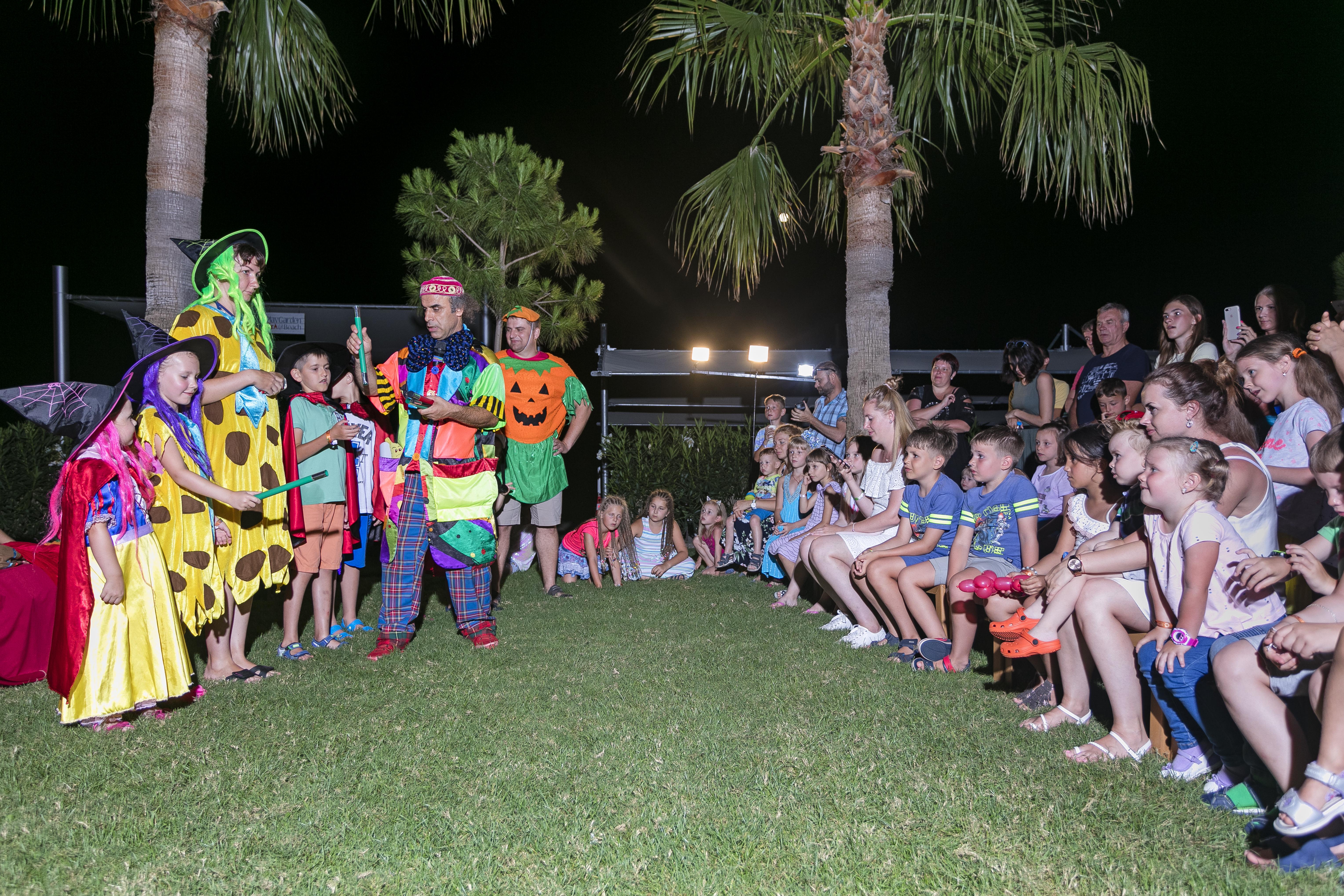Seven Seas Life Kemer