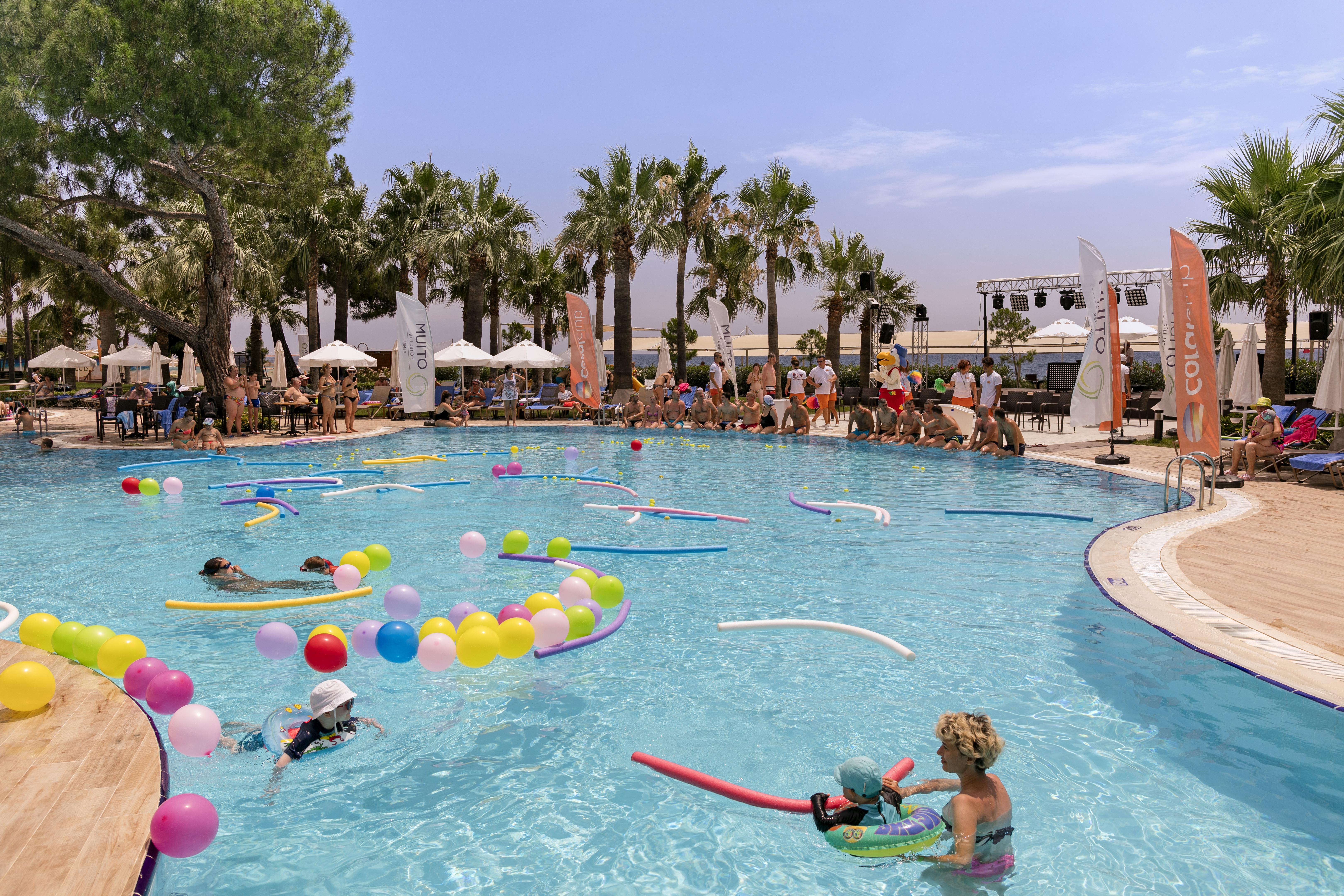 Seven Seas Life 5* Kemer