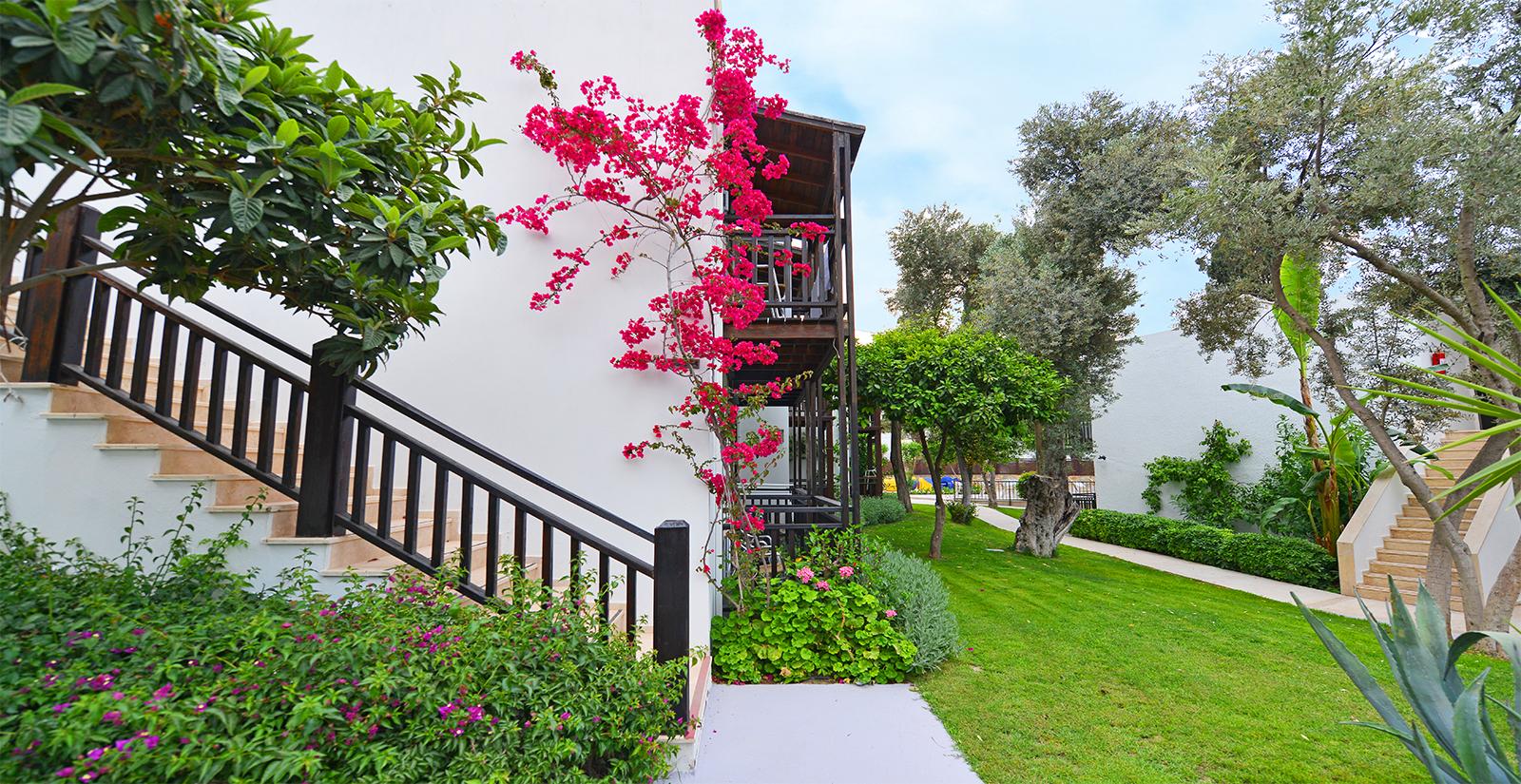 Bitez Garden Life 4* Bodrum