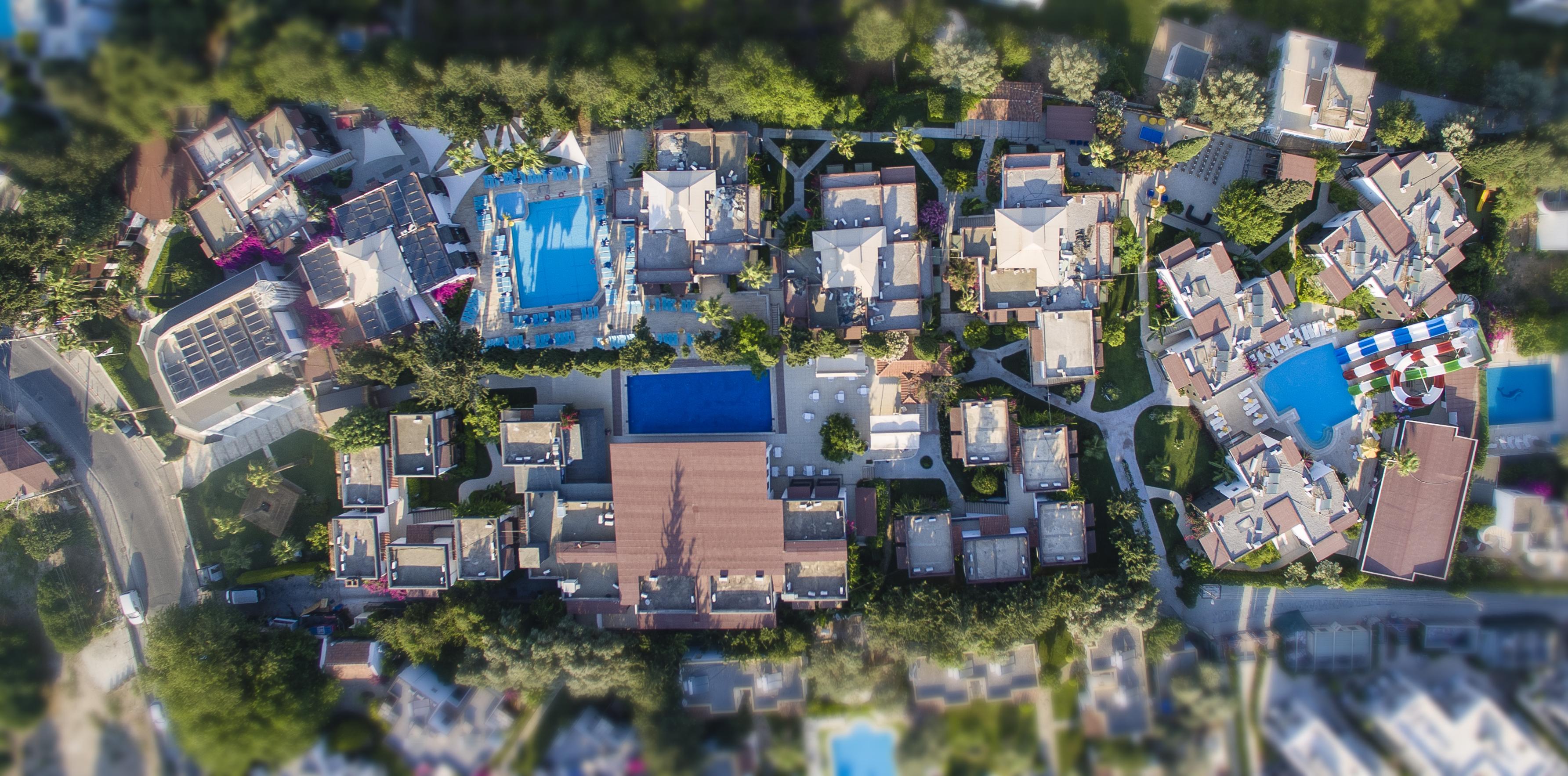 Hotel Bitez Garden Life Bodrum
