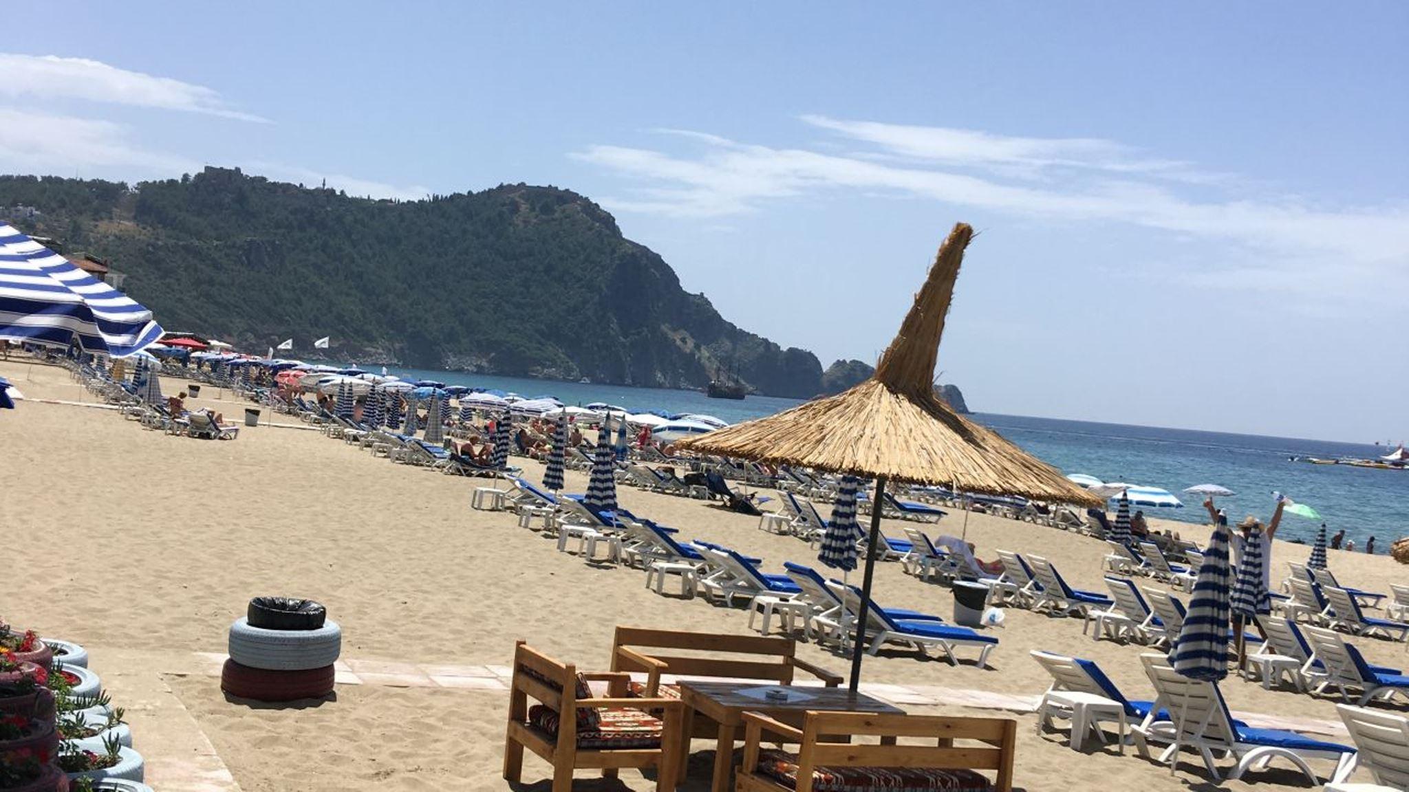 Cleopatra Golden Hotel 4*