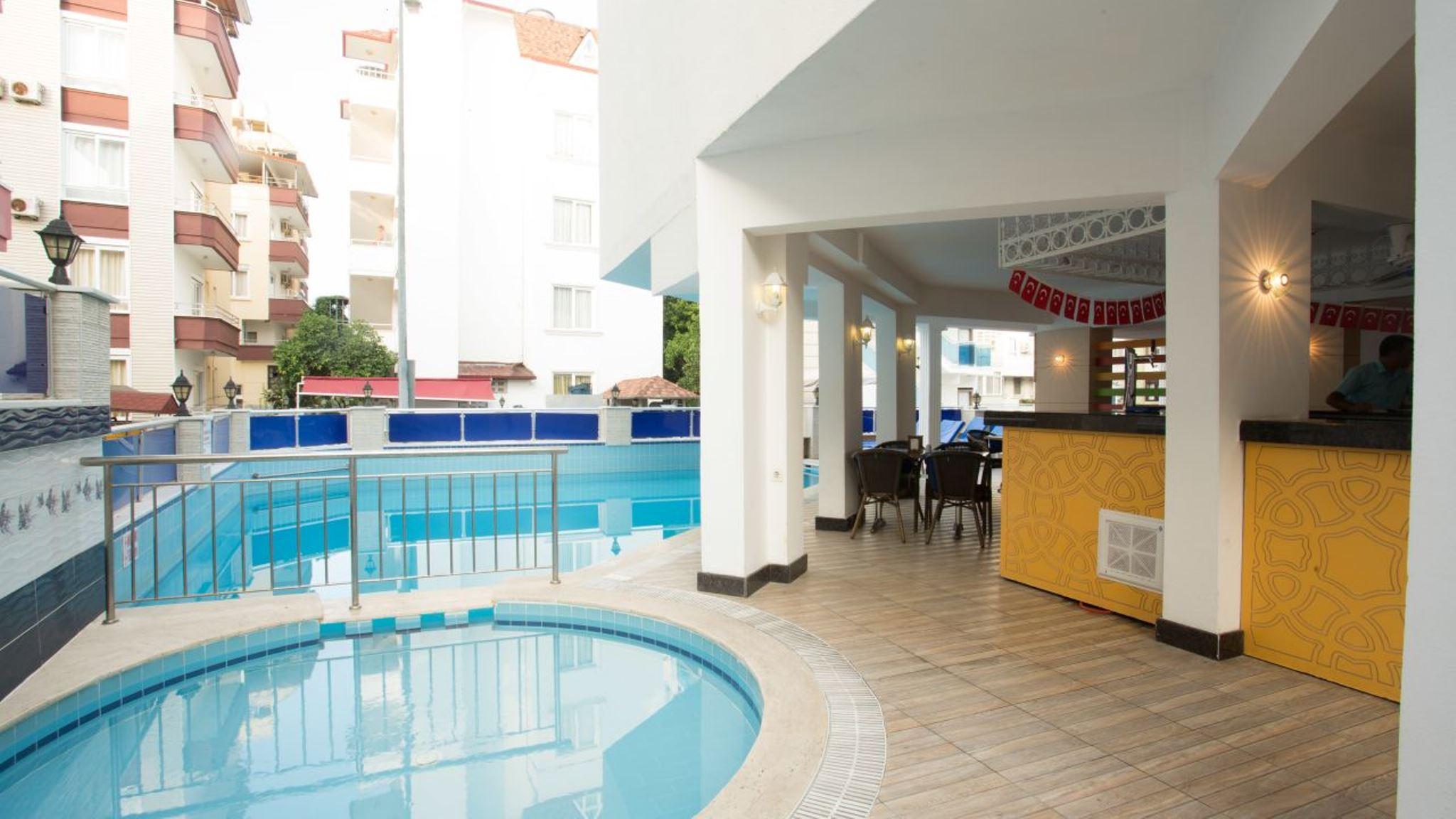 Hotel Cleopatra Golden 4*