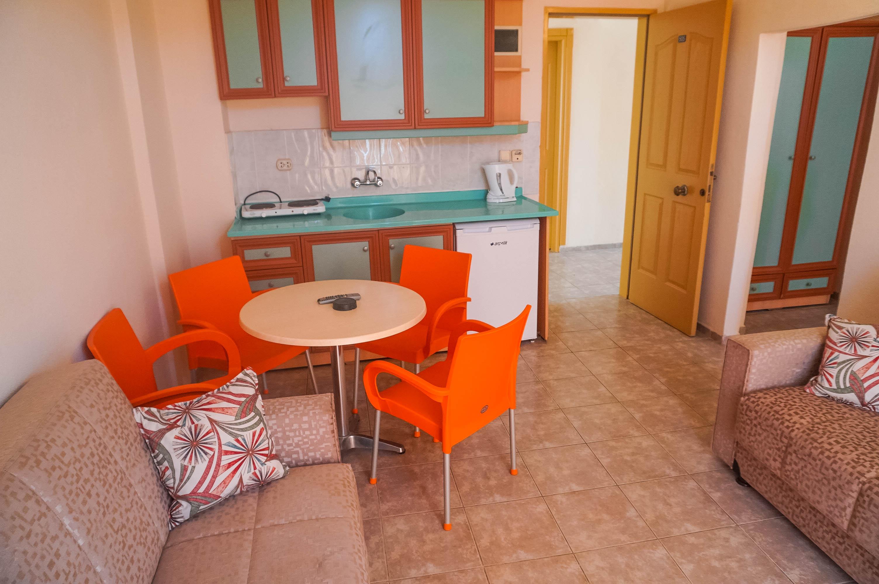 Albatros Apartment *