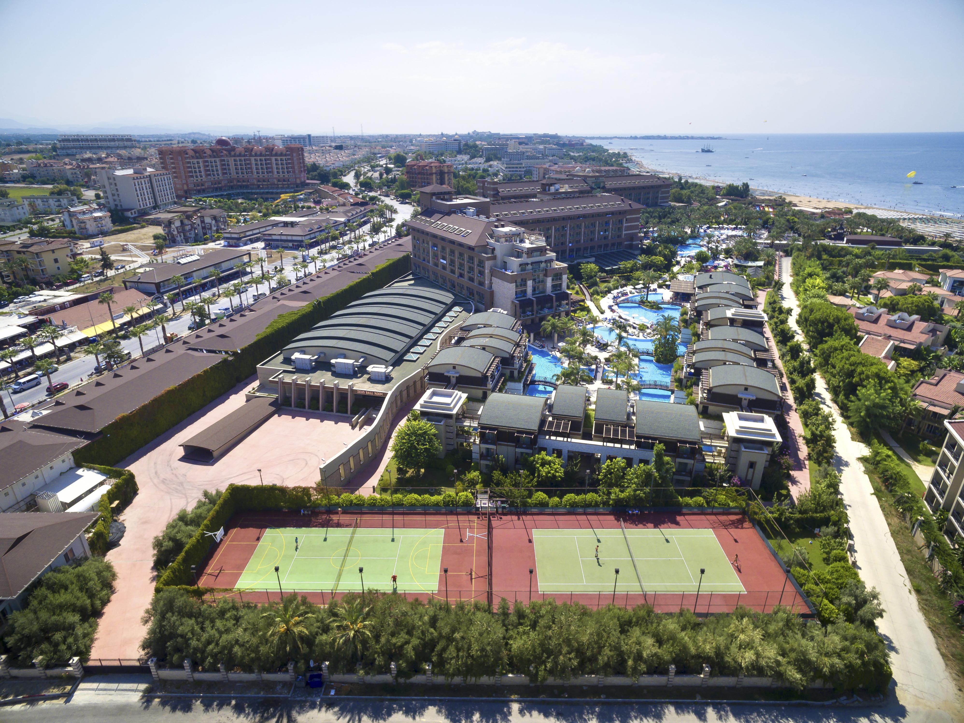 Resort Sunis Kumkoey & 5*