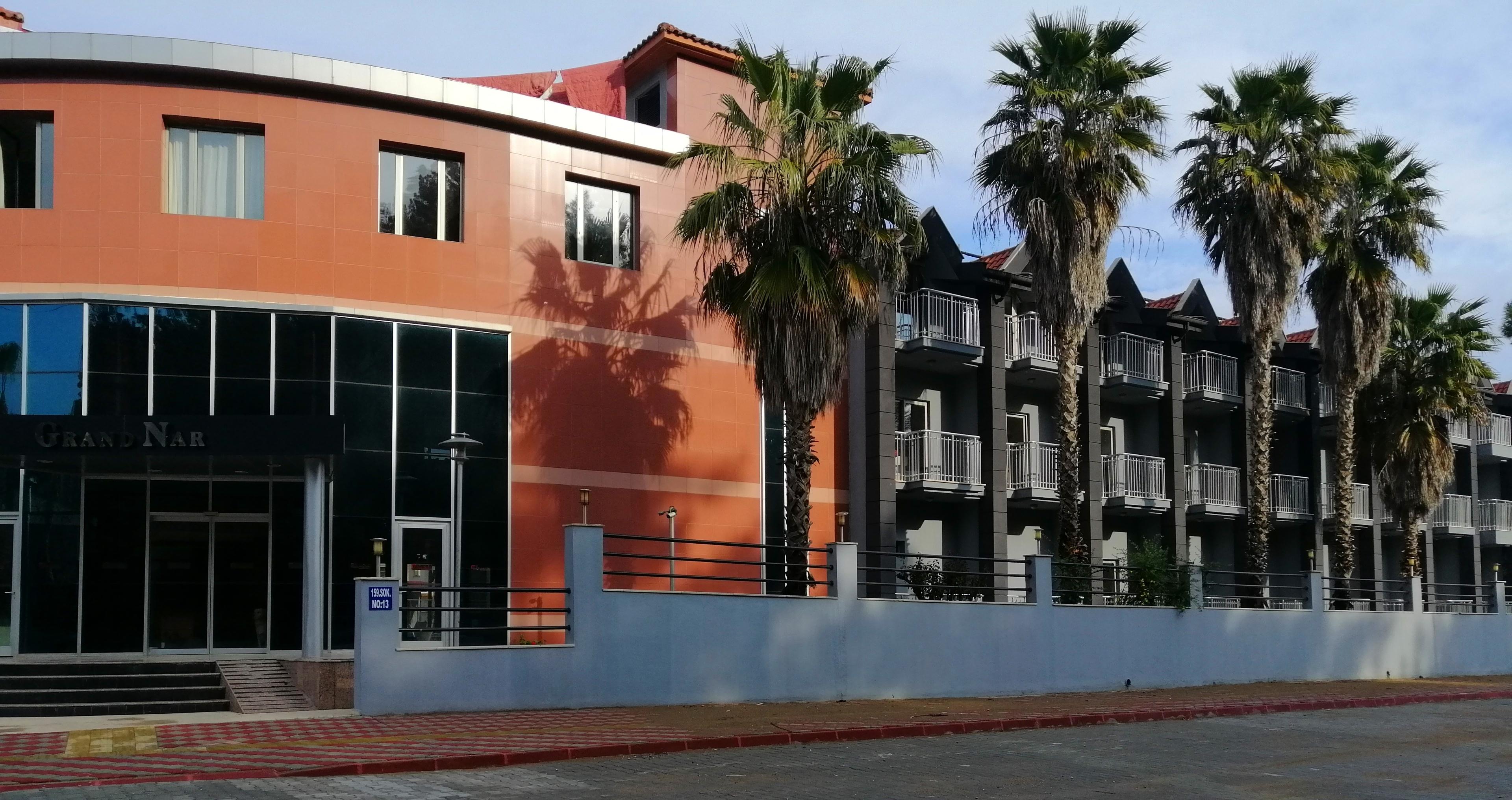 Grand Nar (adults Only) 4*