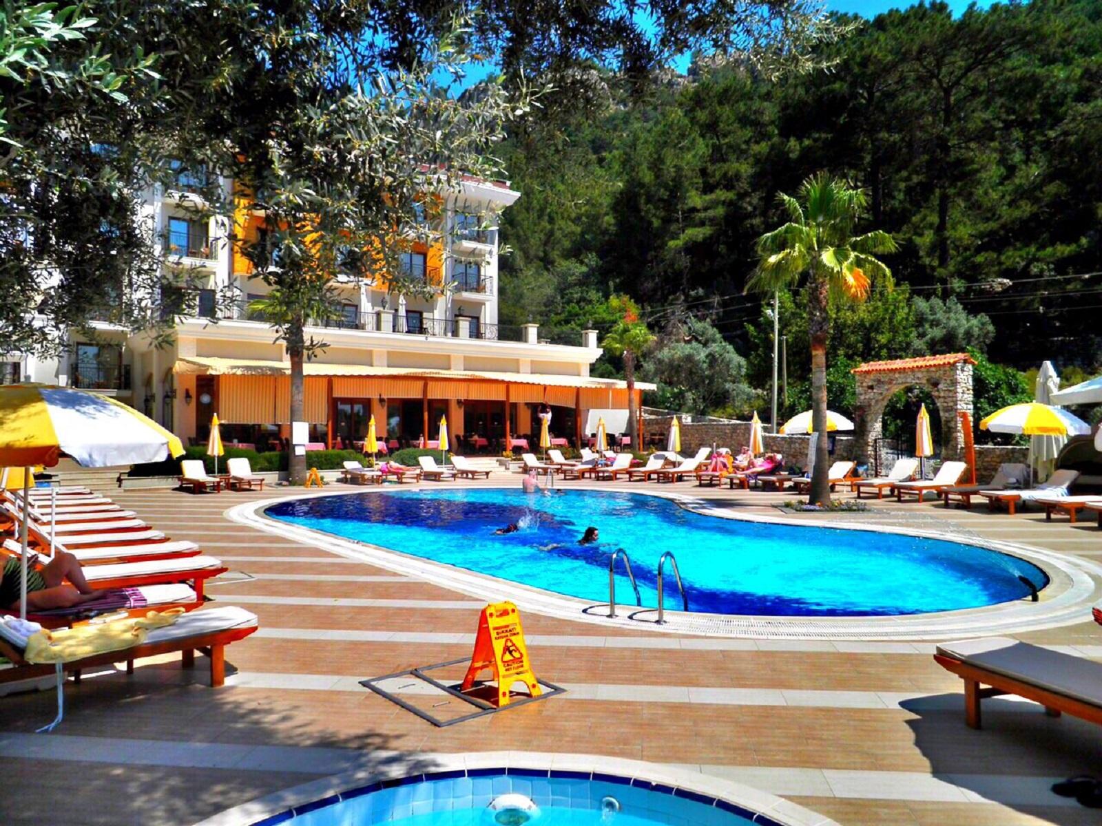 Meril Club Marmaris (adults Only) Hotel