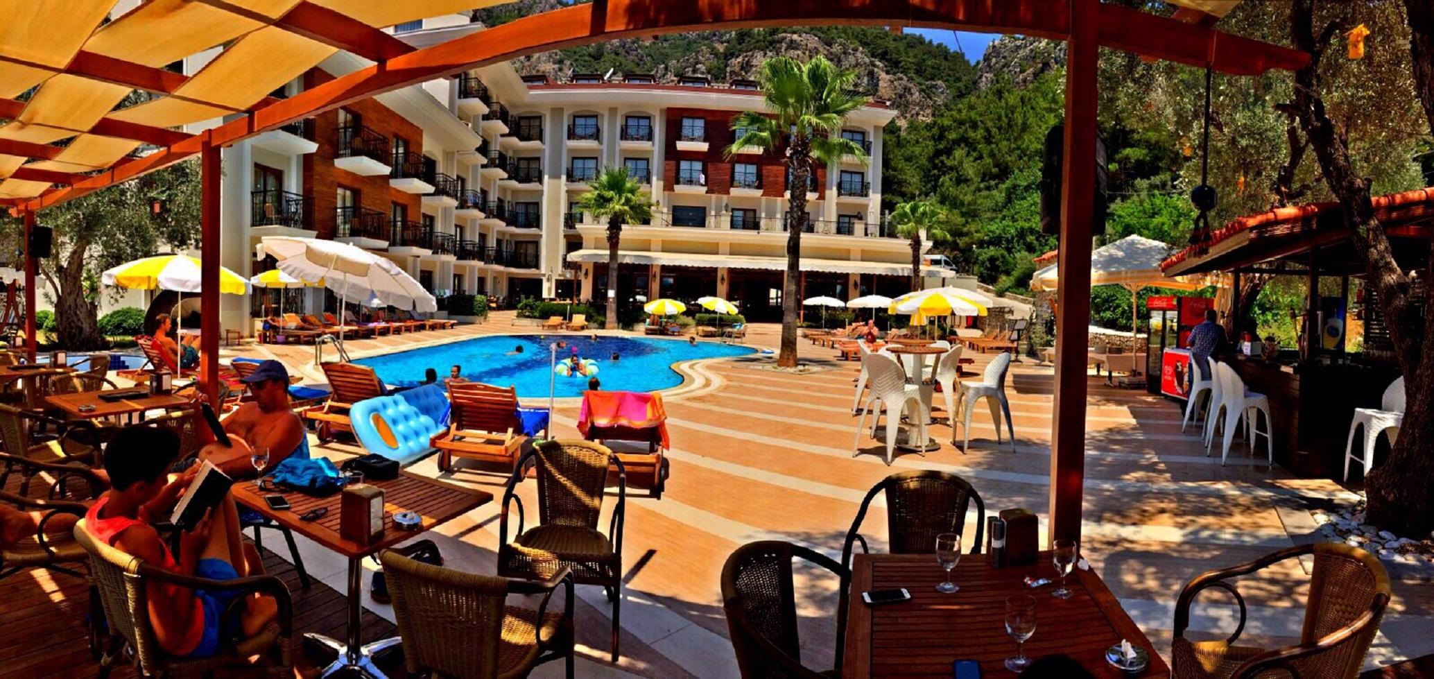 Meril Club Marmaris (adults Only) 4* Turunc