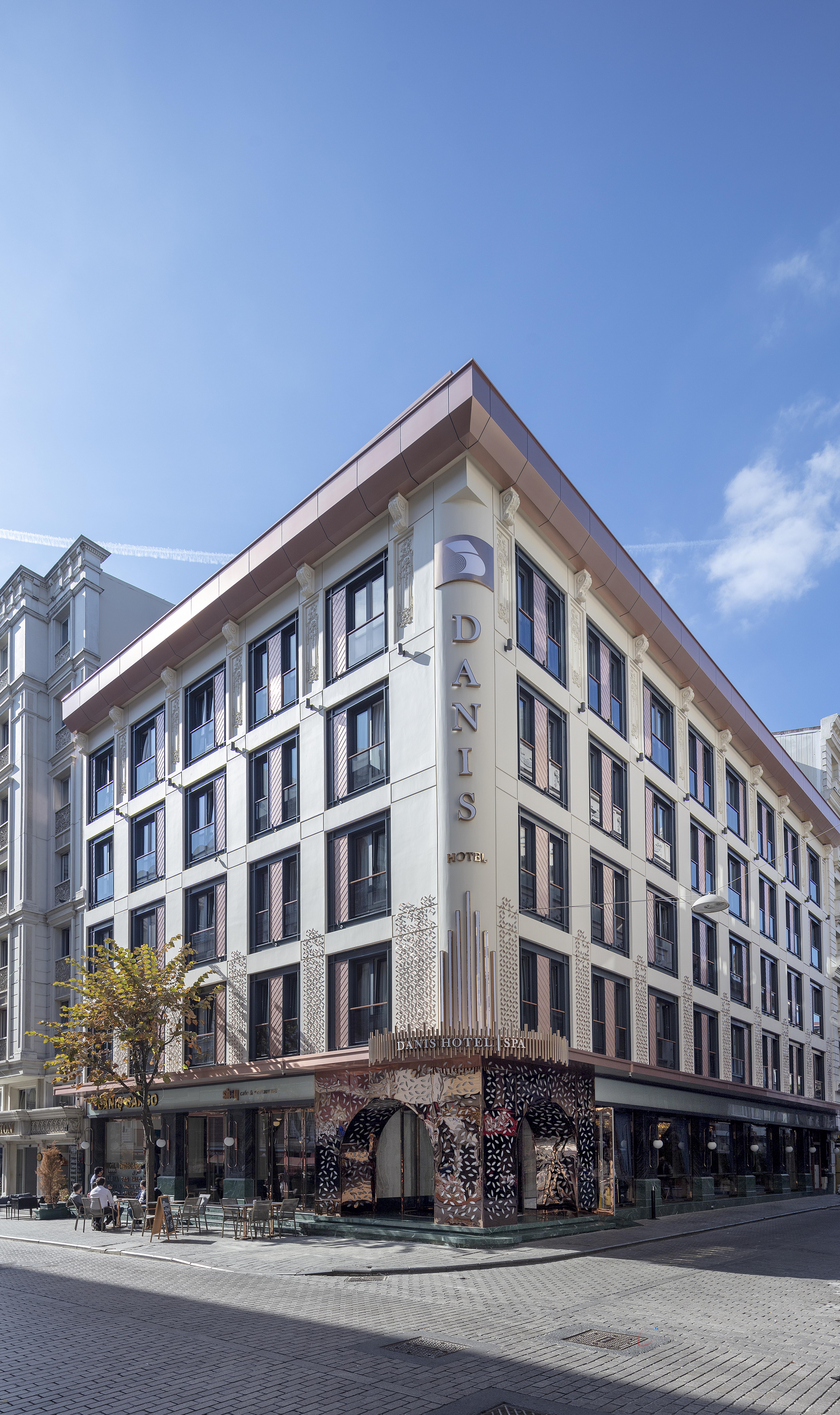 Hotel Danis & - Old Istanbul