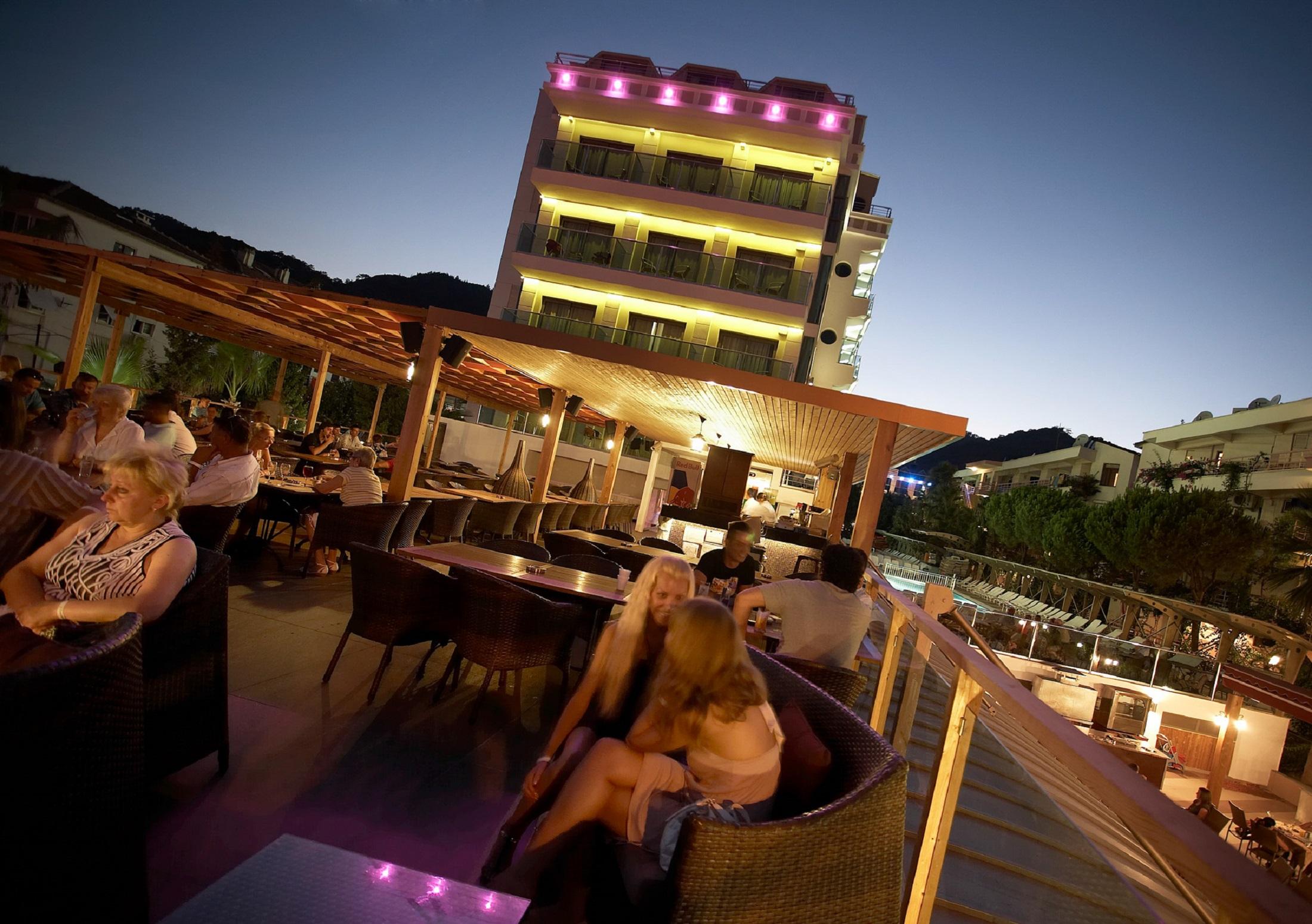 Emre Beach & Emre Hotel Hotel 4*