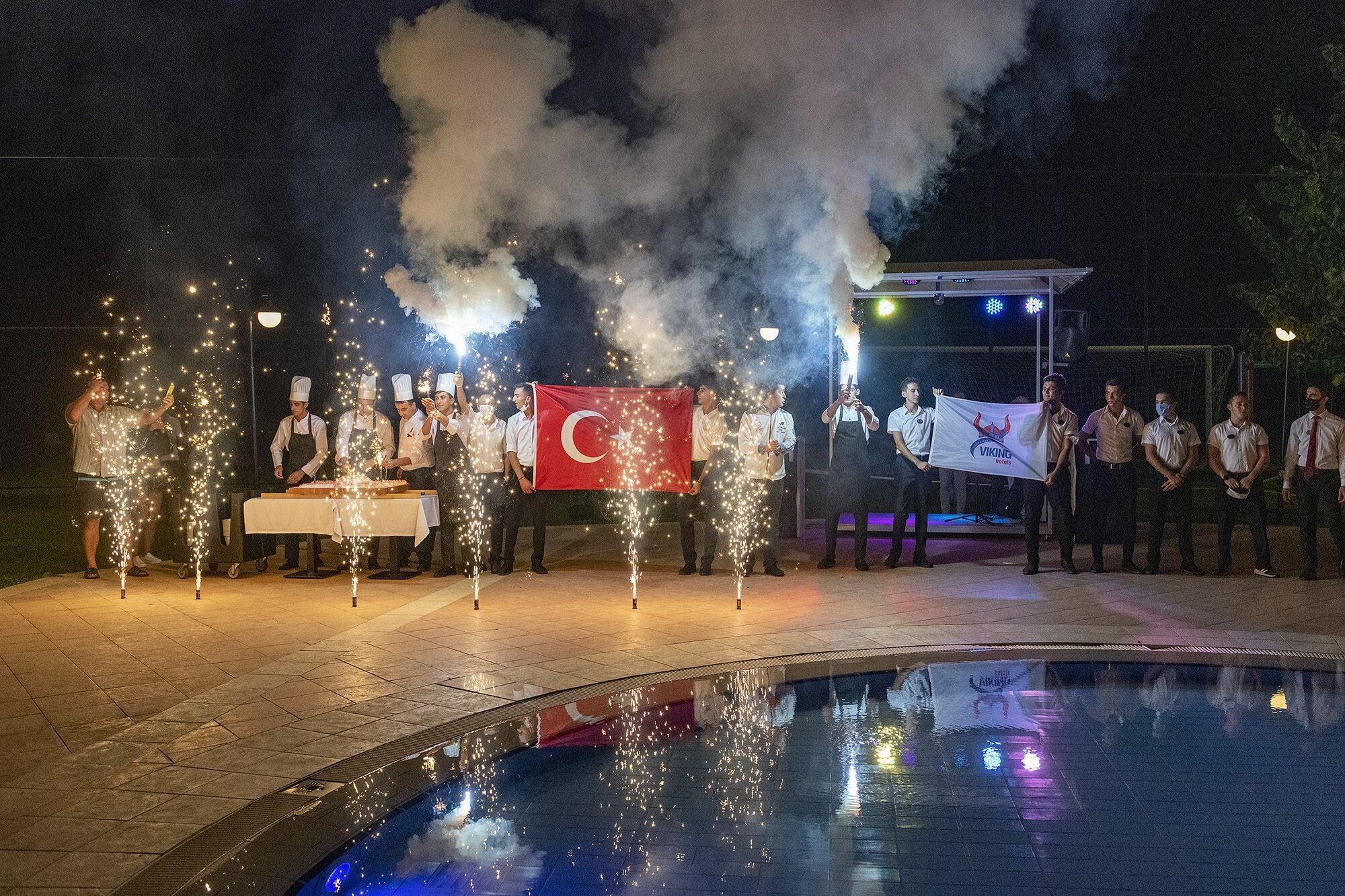 Viking Park Kemer