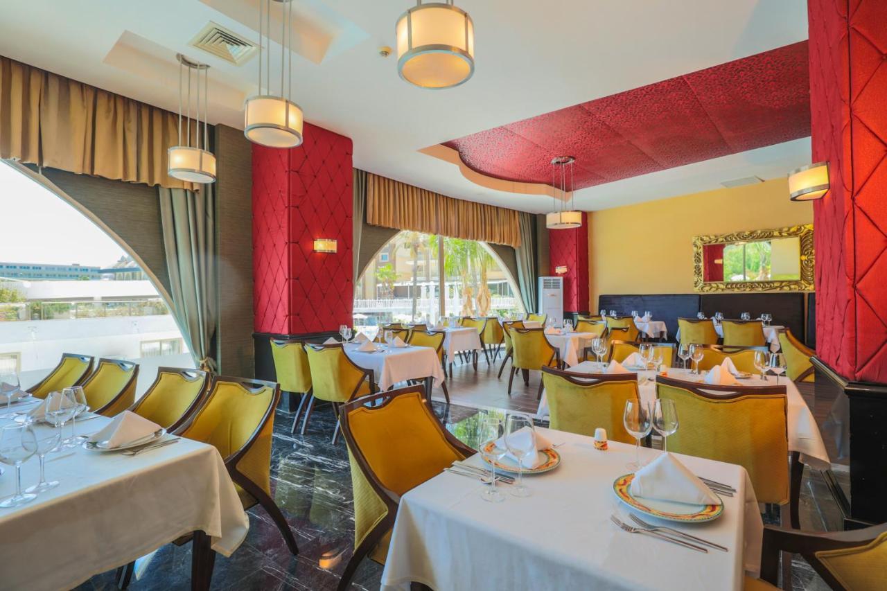 Crystal Prestige Elite Resort 5*