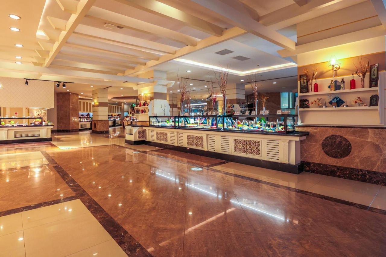 Crystal Prestige Elite 5* Kemer