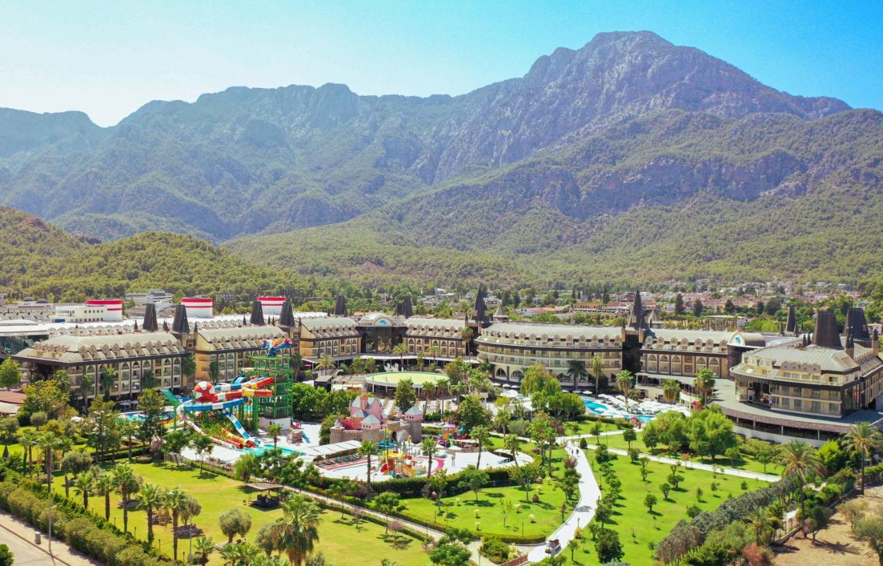 Crystal Prestige Elite Kemer