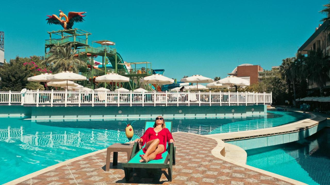 Resort Crystal Prestige Elite Kemer
