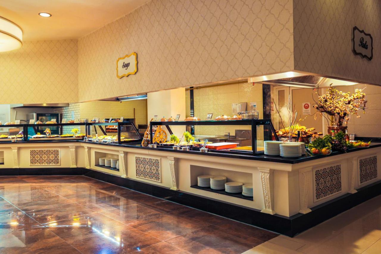 Crystal Prestige Elite Resort Kemer