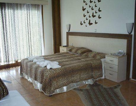 Aparthotel Bodroom