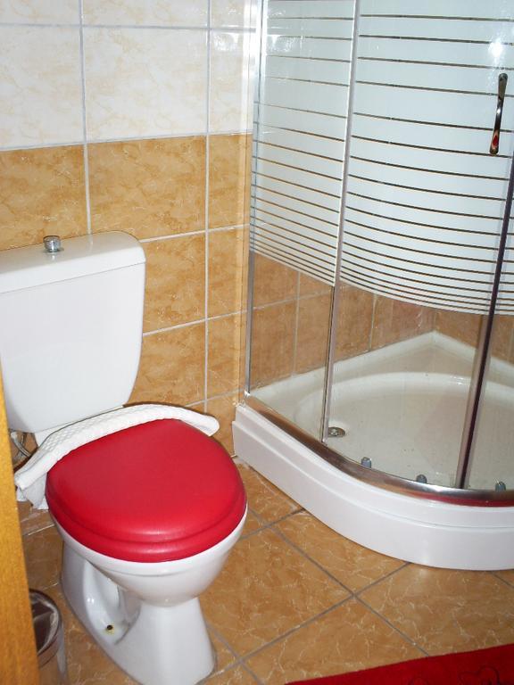 Aparthotel Bodroom