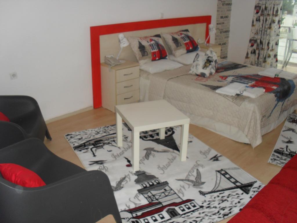 Aparthotel Bodroom Gumbet