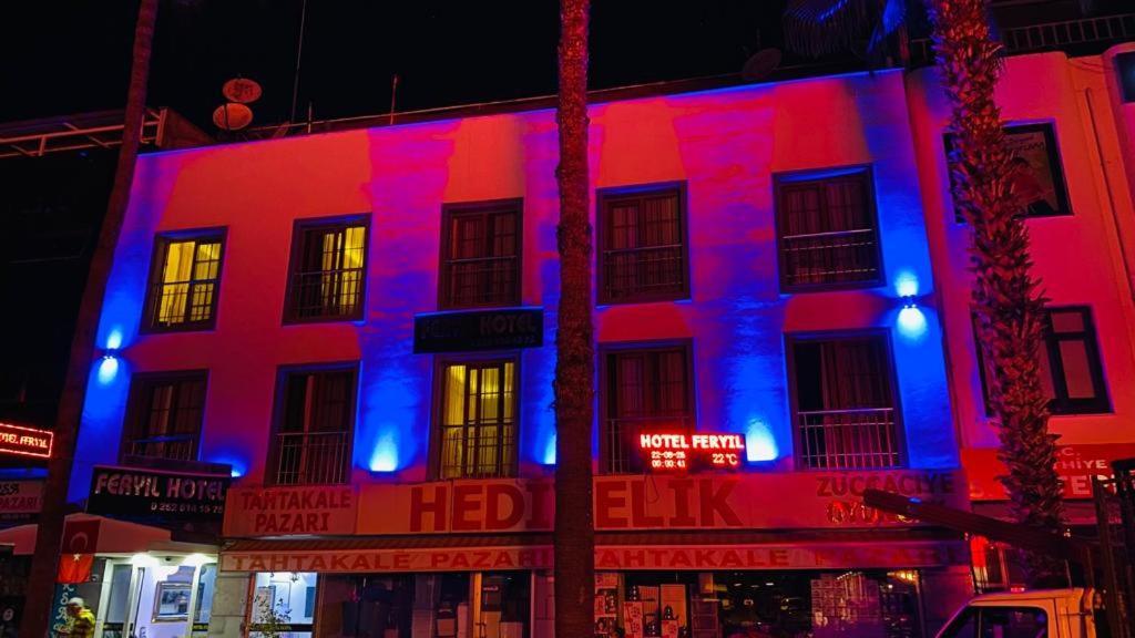 Bed & Breakfast Feryil Centrum