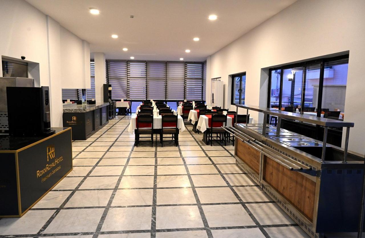 Hotel Roxx Royal 4*