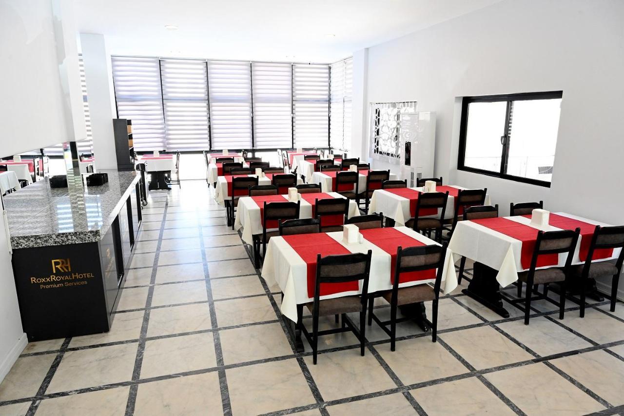 Hotel Roxx Royal 4*