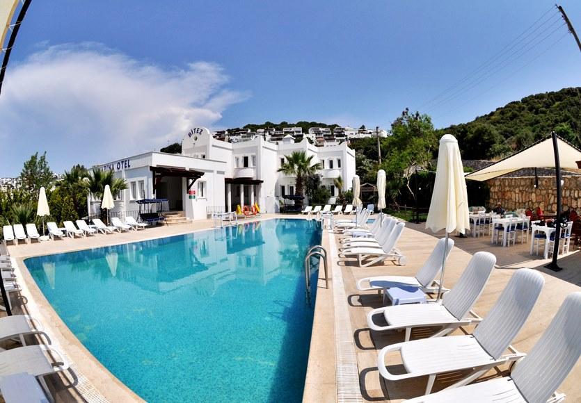 Hotel Marina 3*
